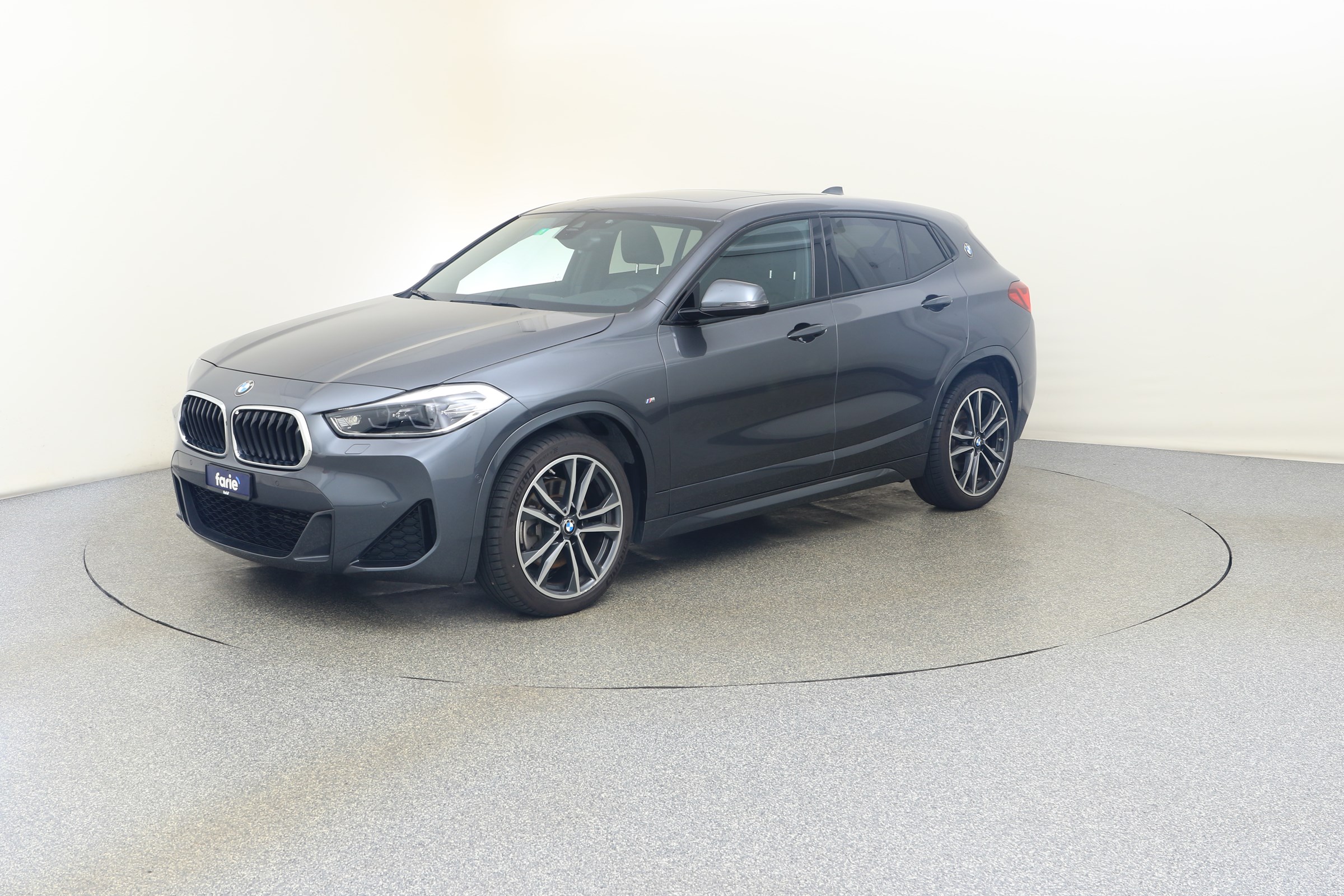 BMW X2 xDrive 20d M Sport Steptronic