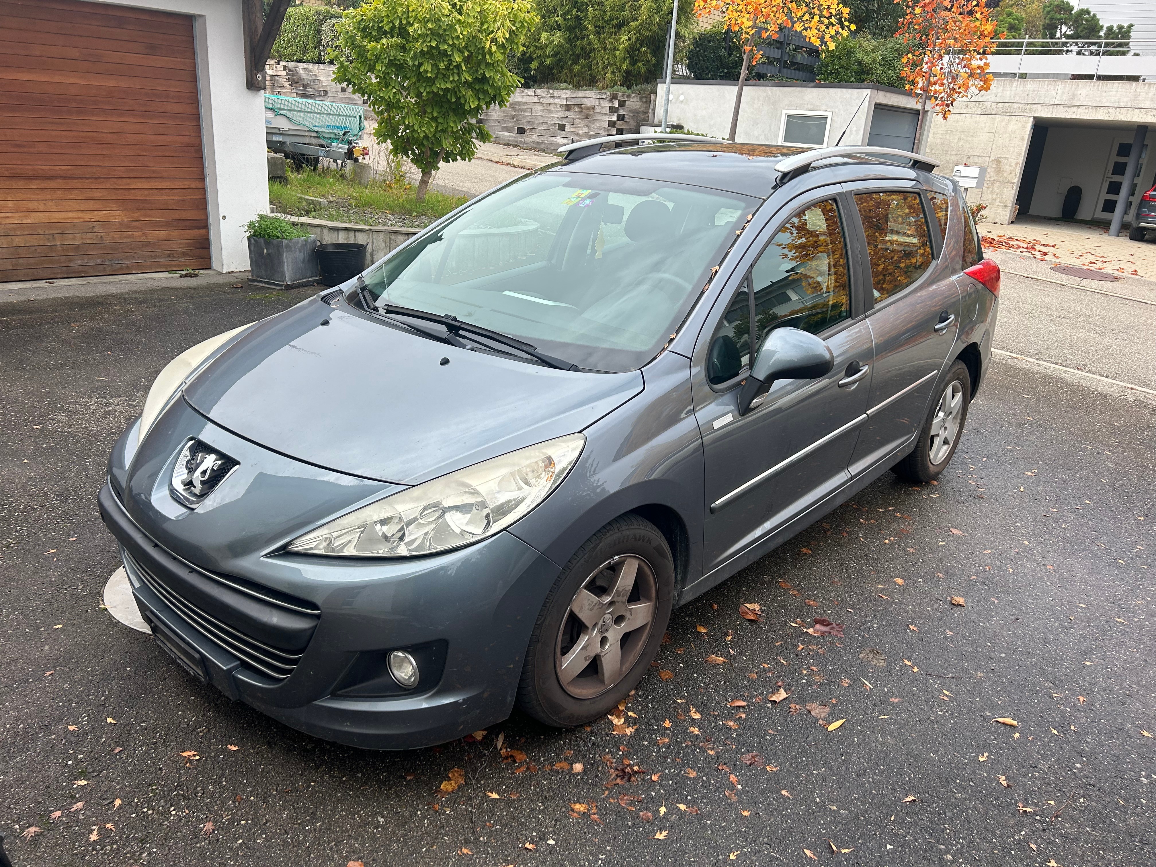 PEUGEOT 207 SW 1.4 16V Trendy Clim