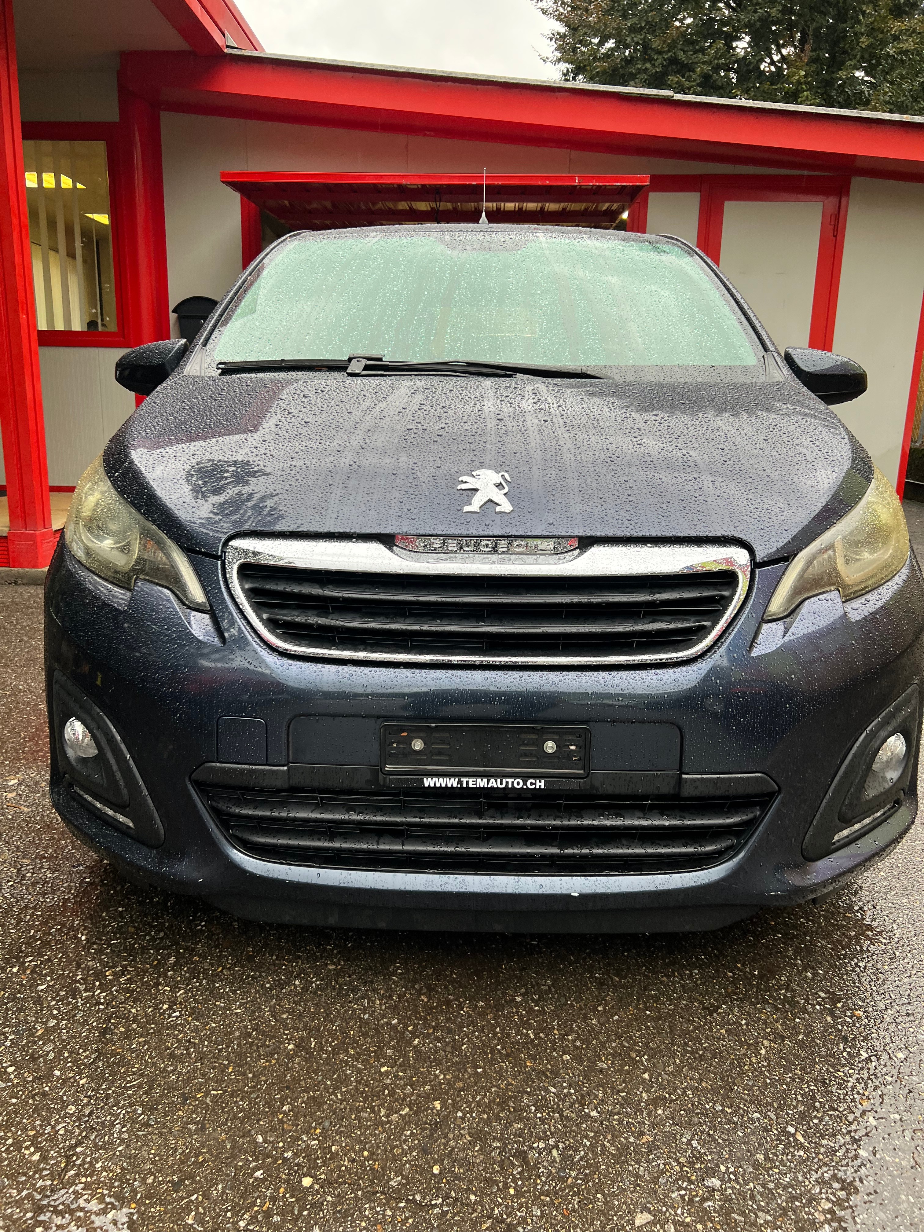 PEUGEOT 108 e-1.0 VTi Stop&Start Active