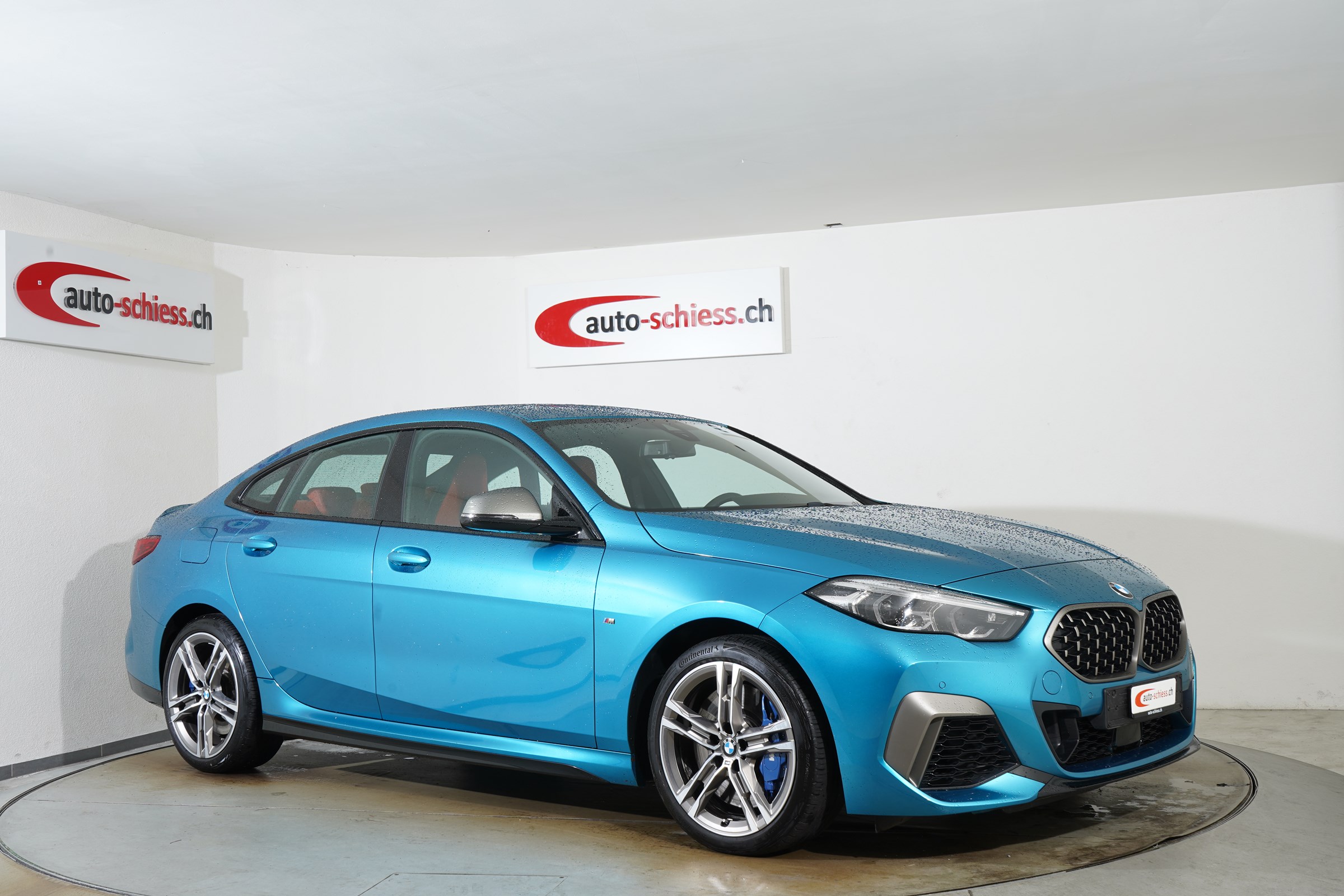 BMW M235 i Gran Coupé xDrive Steptronic M Sport