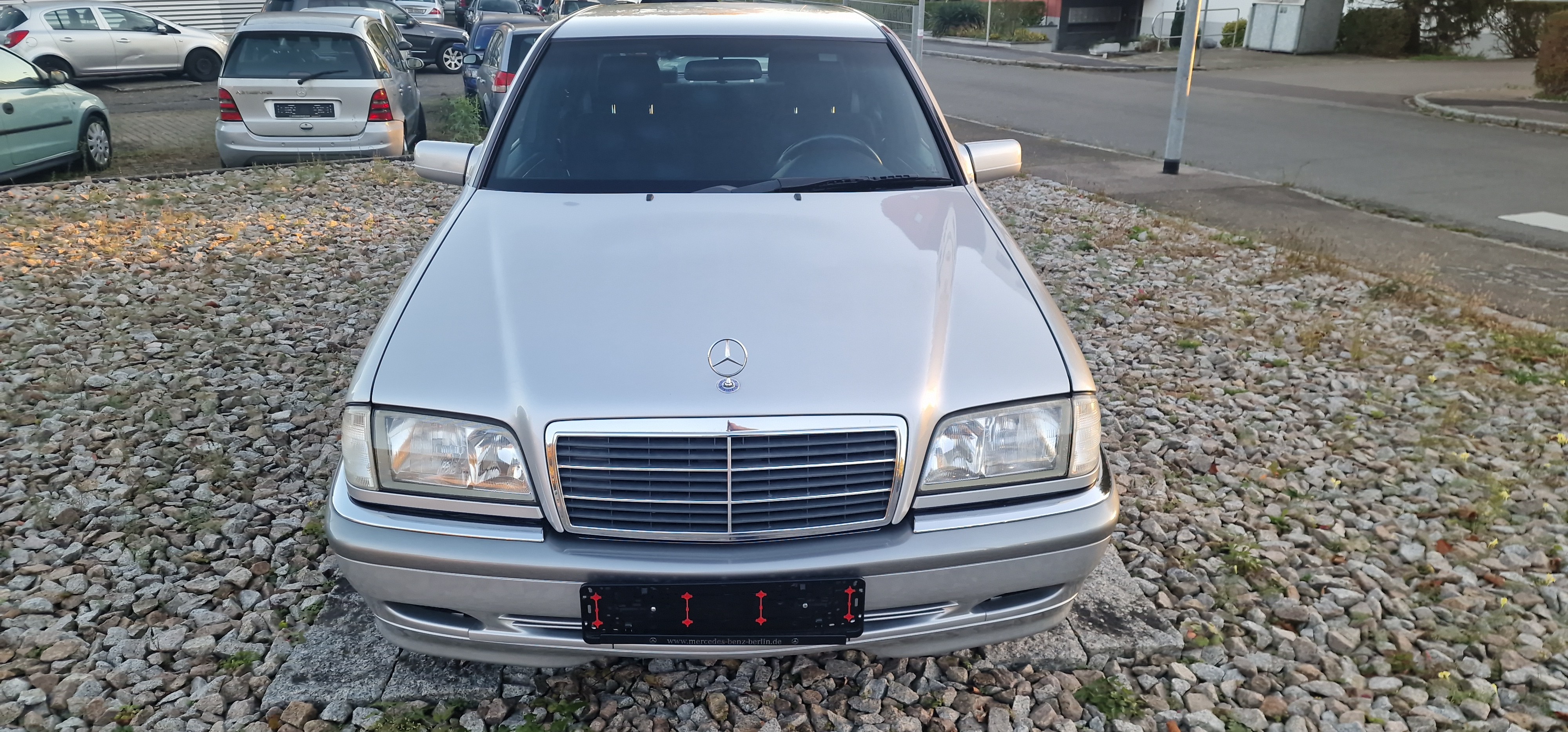 MERCEDES-BENZ C 240 Elégance