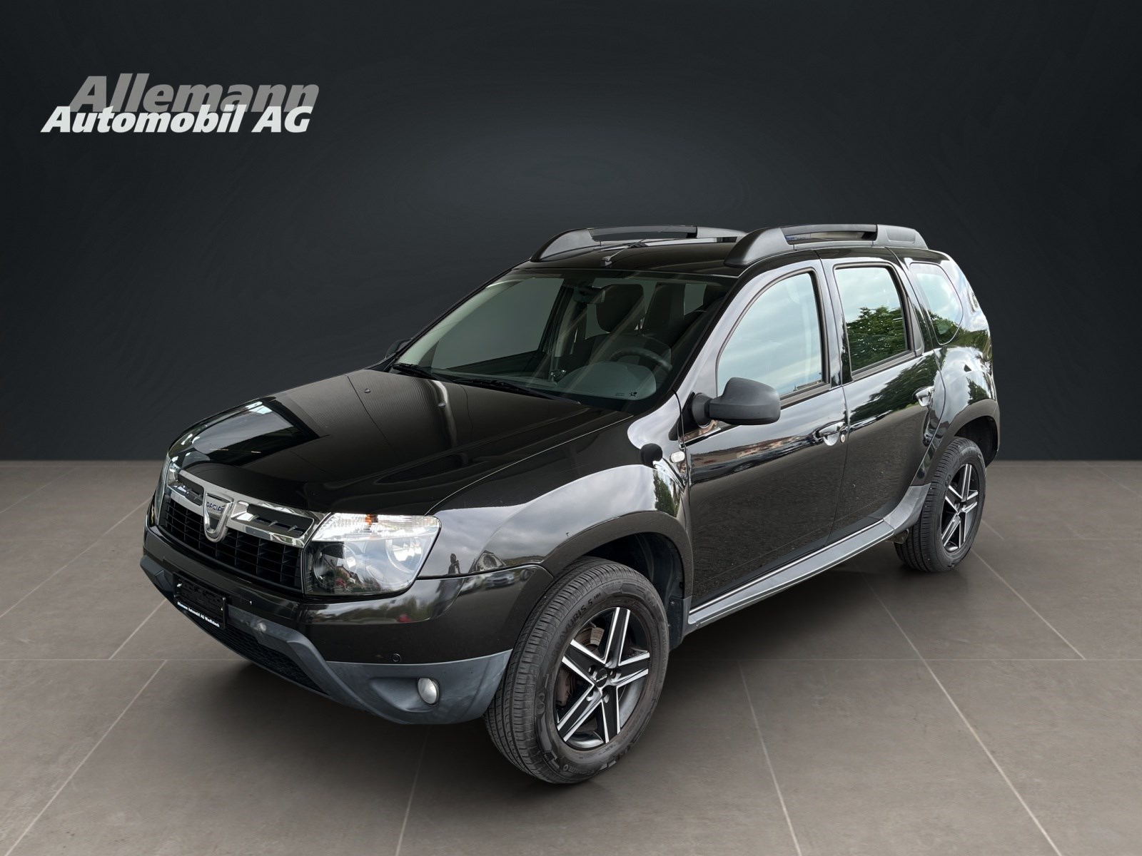 DACIA Duster 1.5 dCi Ambiance 4x4