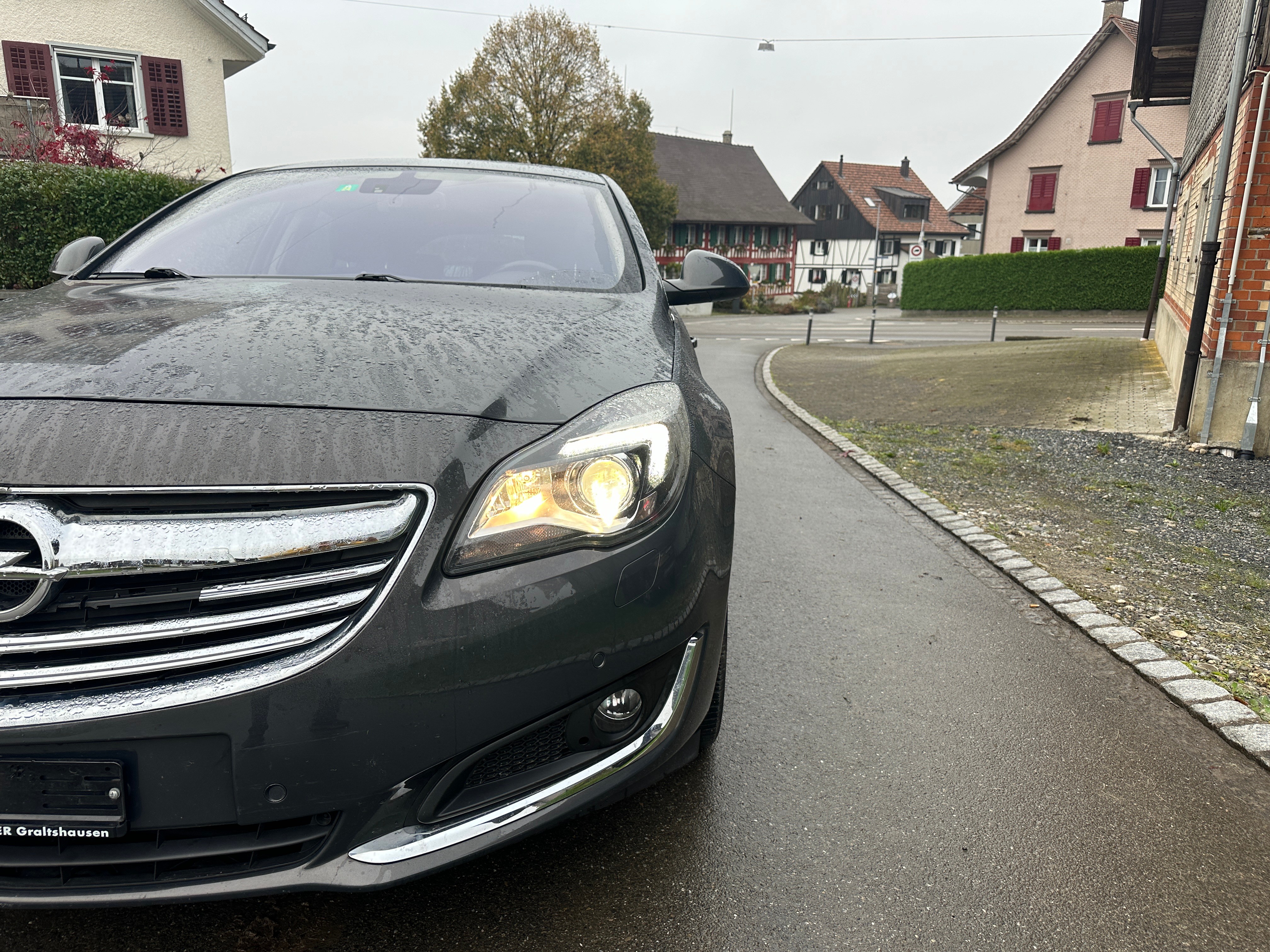 OPEL Insignia 2.0 CDTI Sport 4WD Automatic