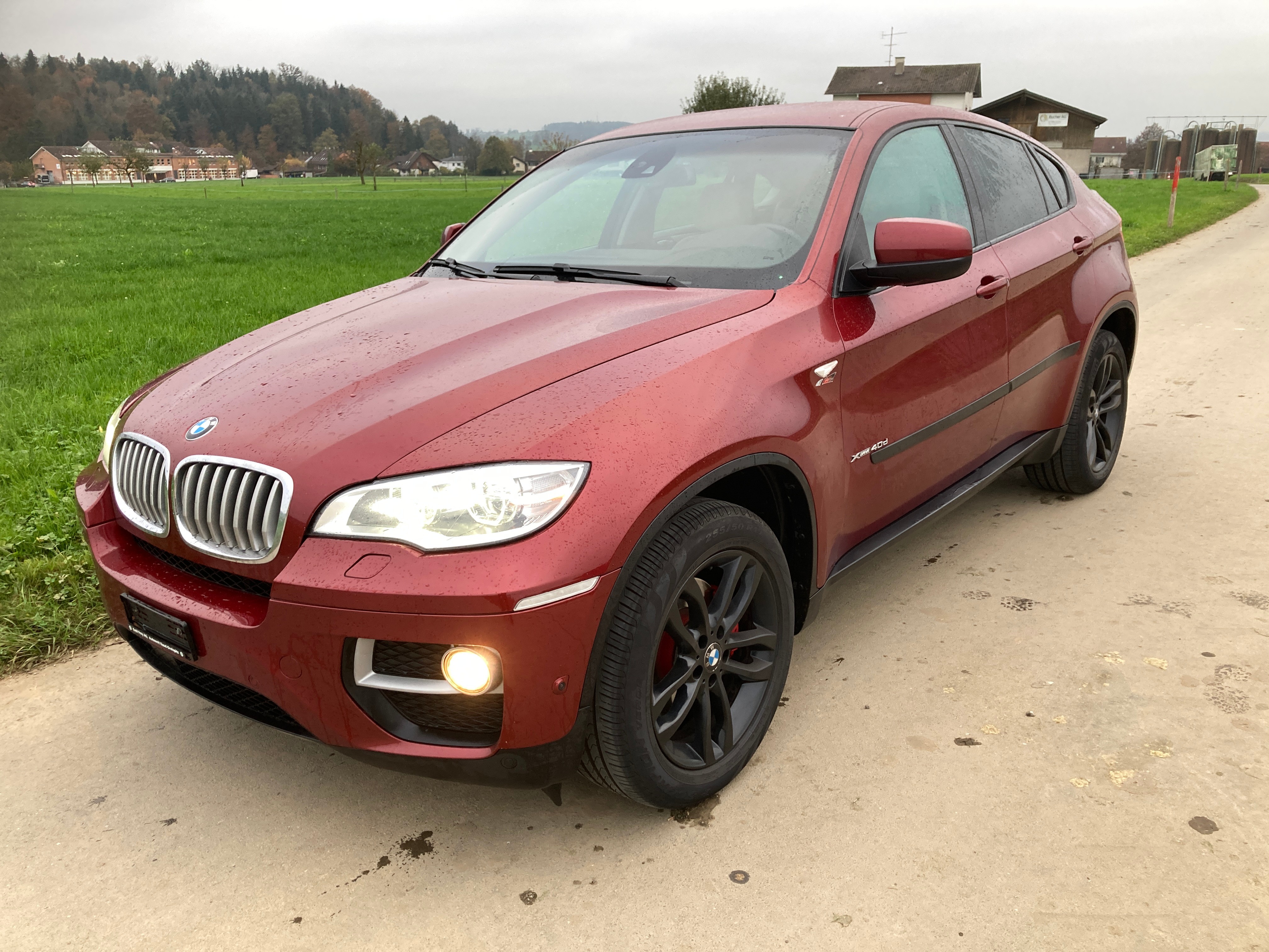 BMW X6 xDrive 40d Steptronic