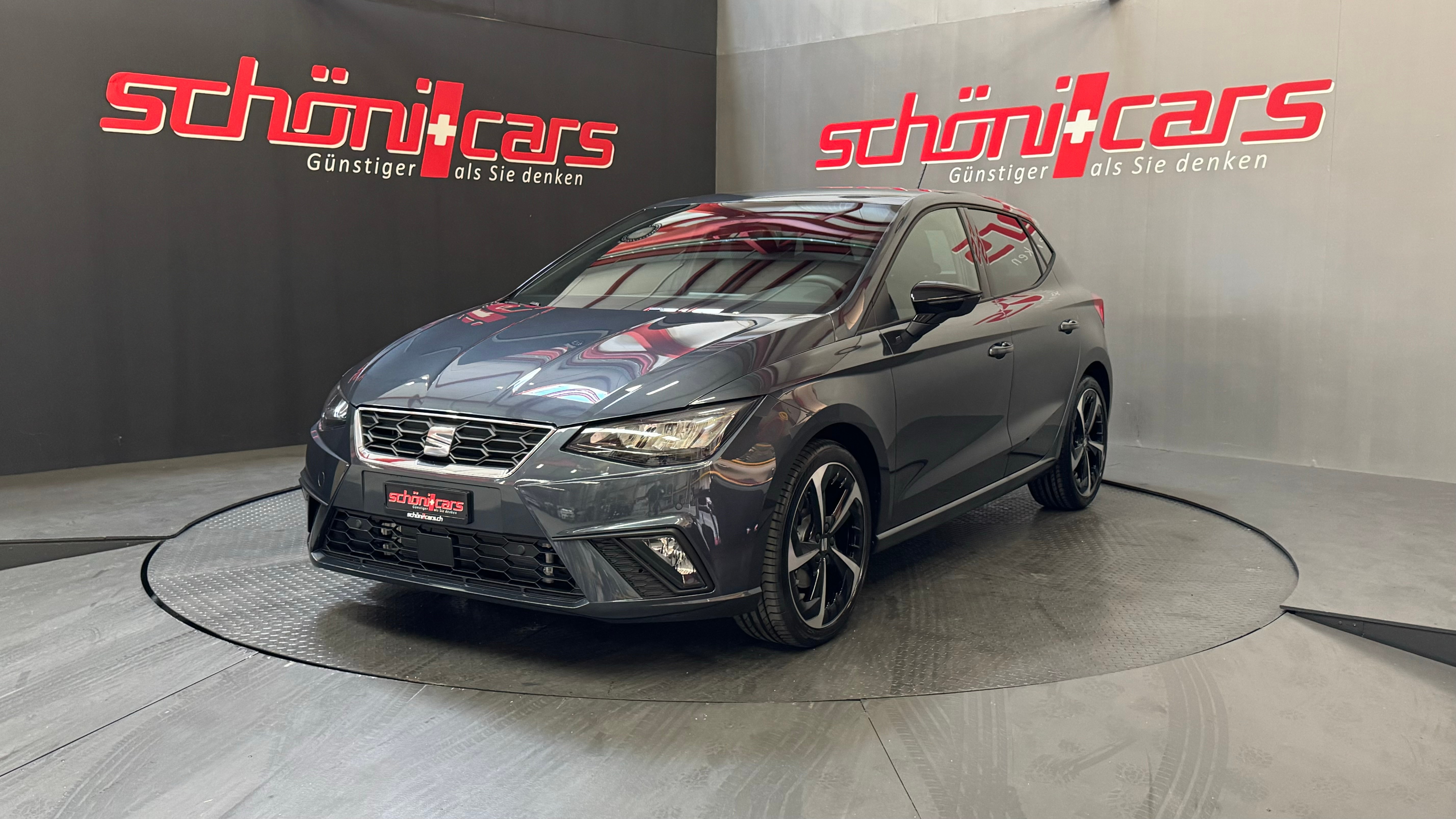 SEAT Ibiza 1.0 EcoTSI FR DSG