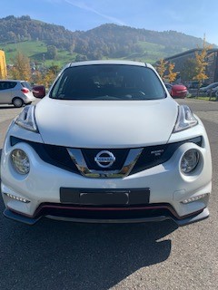 NISSAN Juke 1.6 DIG-T Nismo RS 4x4 Xtronic M-CVT