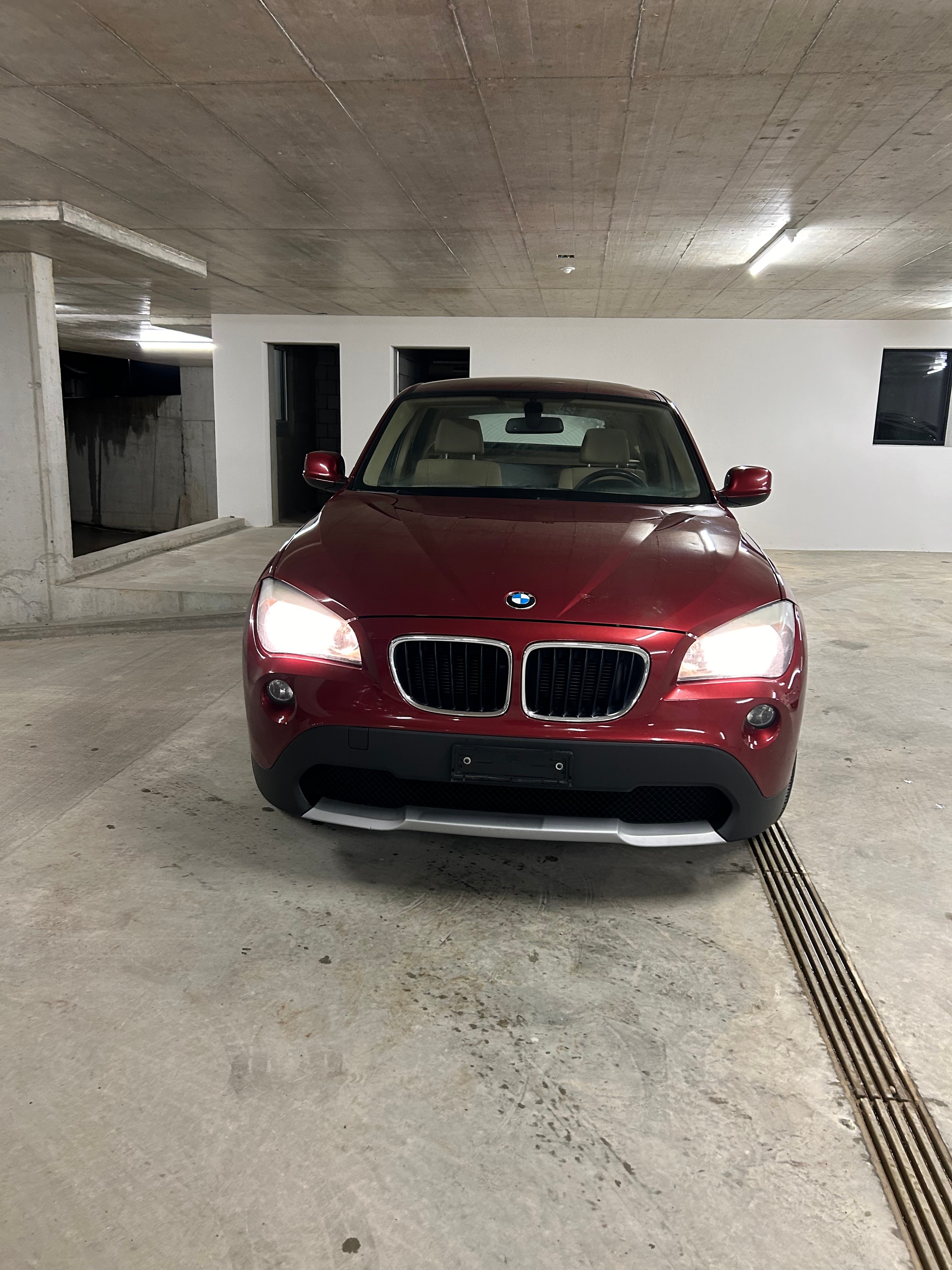 BMW X1 sDrive 18d Steptronic