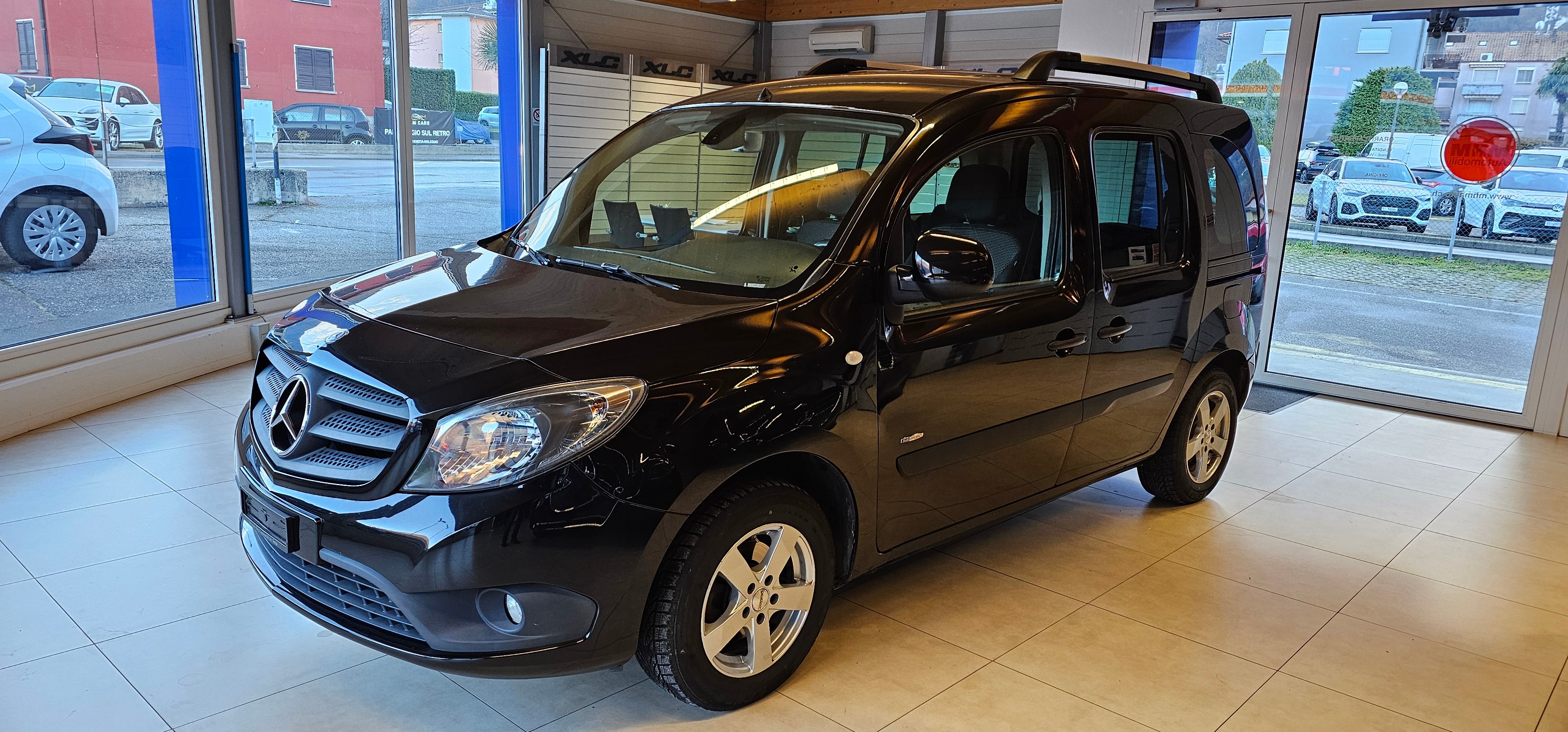 MERCEDES-BENZ Citan Tourer 109 CDI L 5-Plätzer/5 places