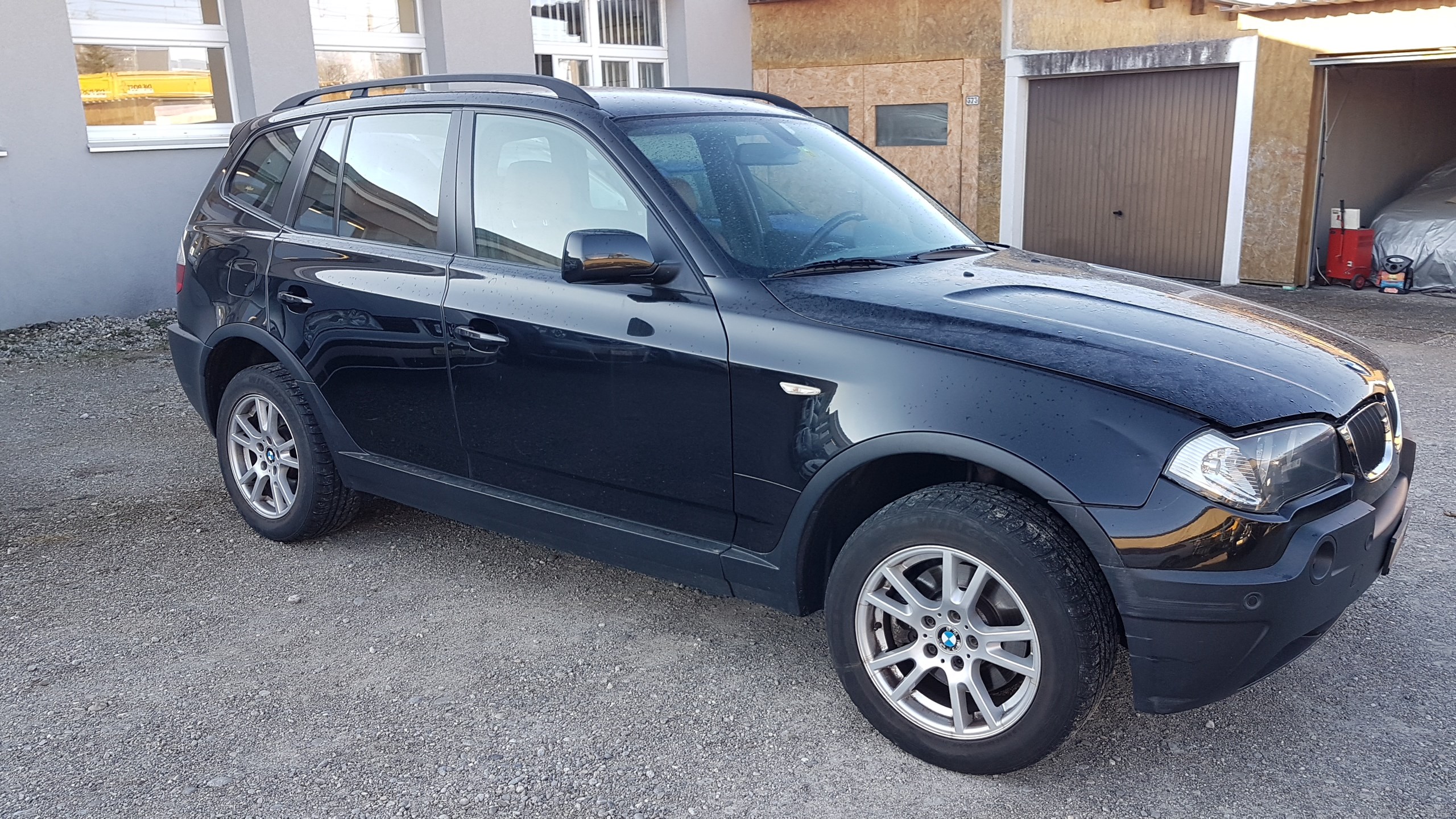 BMW X3 3.0d