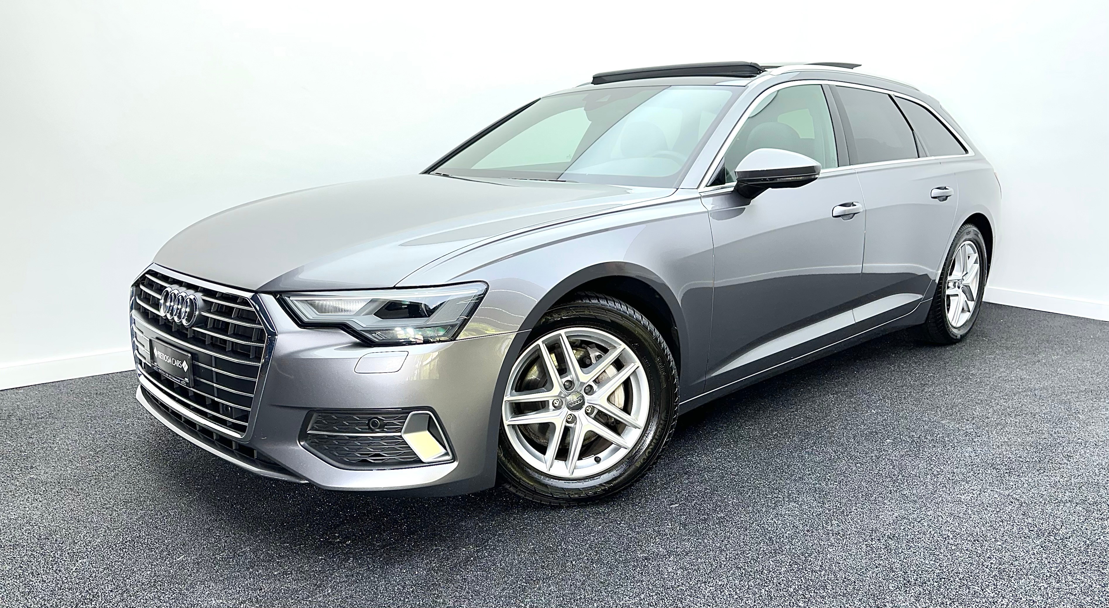 AUDI A6 Avant 40 TDI S-tronic CAREFREE-SERVICEPAKET