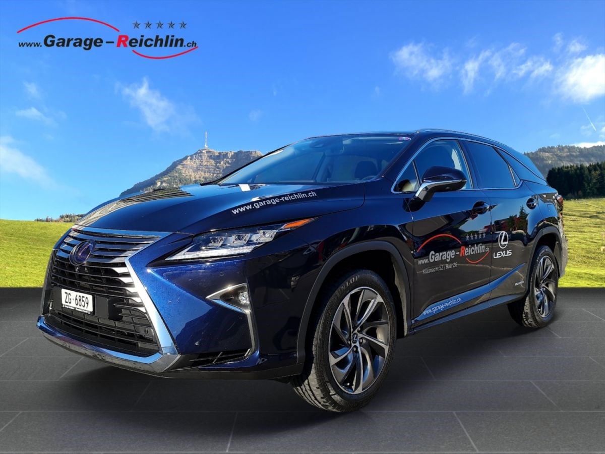 LEXUS RX 450h L excellence AWD