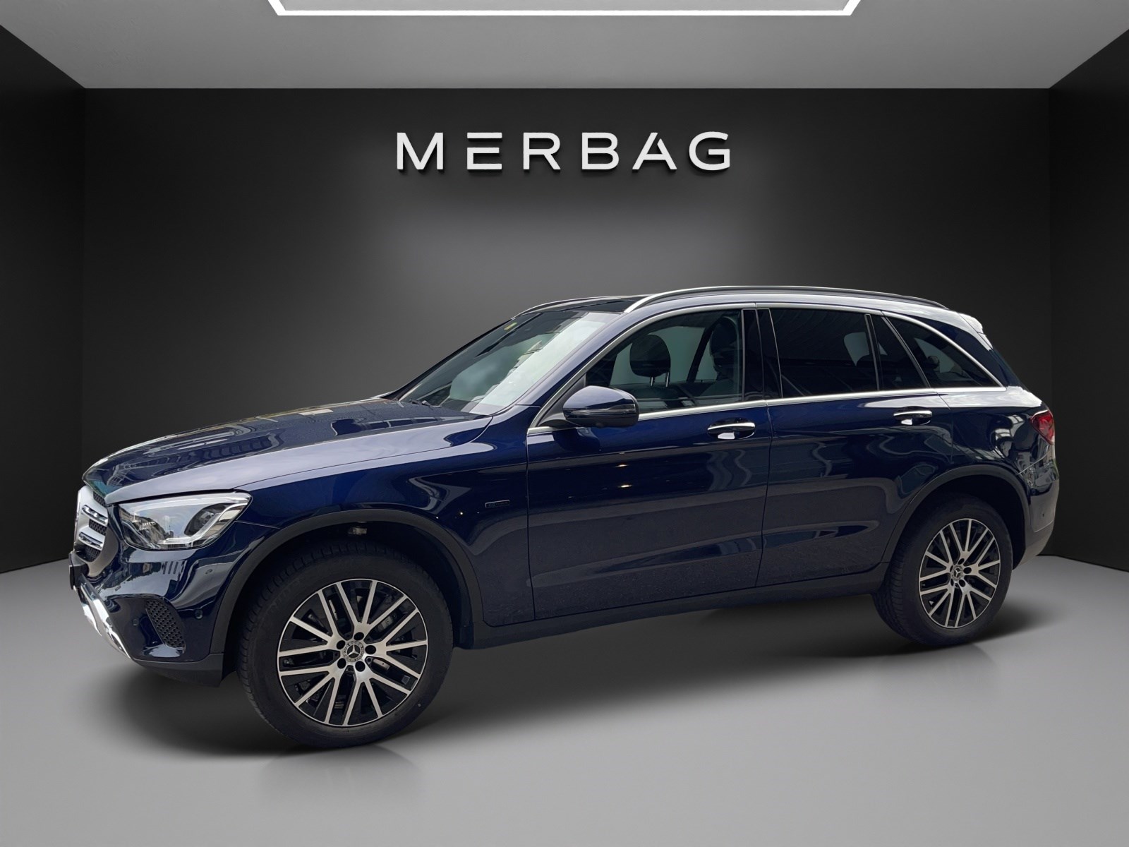 MERCEDES-BENZ GLC 300 e Off-Road 4Matic