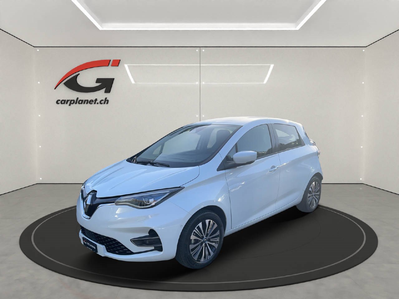 RENAULT Zoe R135 Intens mit Antriebsbatterie