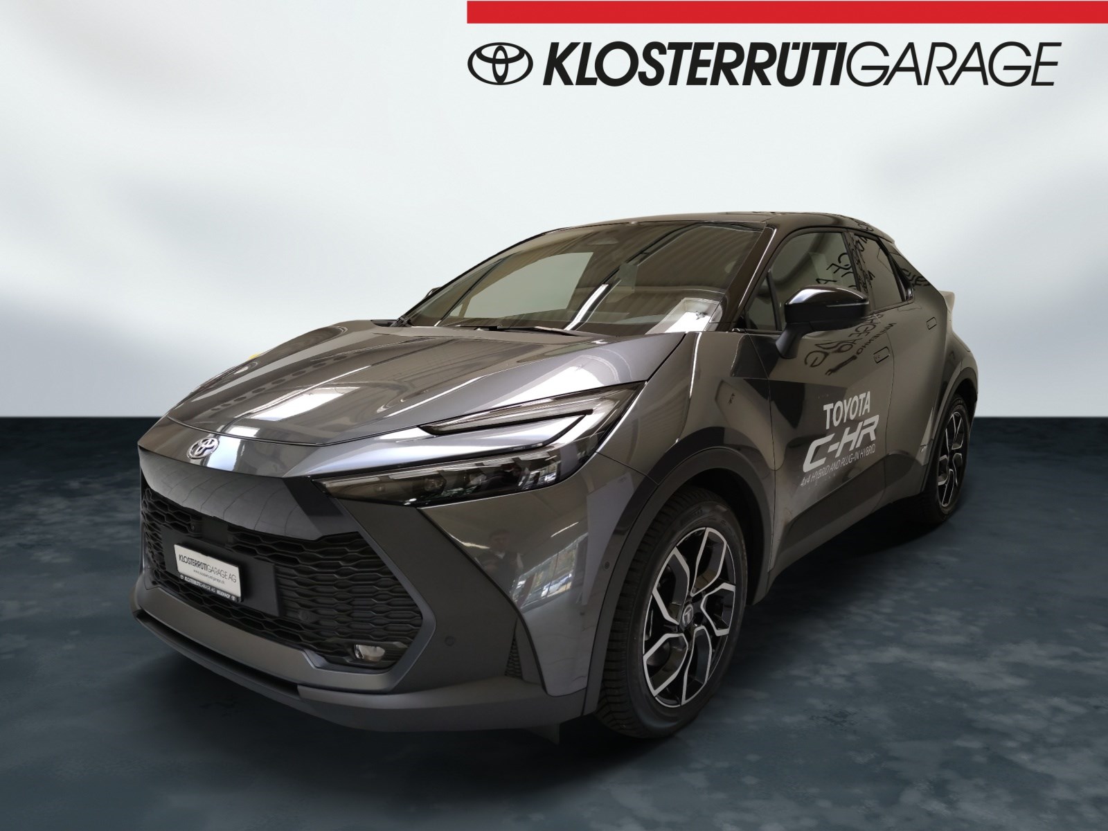 TOYOTA C-HR 2.0 HSD Trend AWD-i