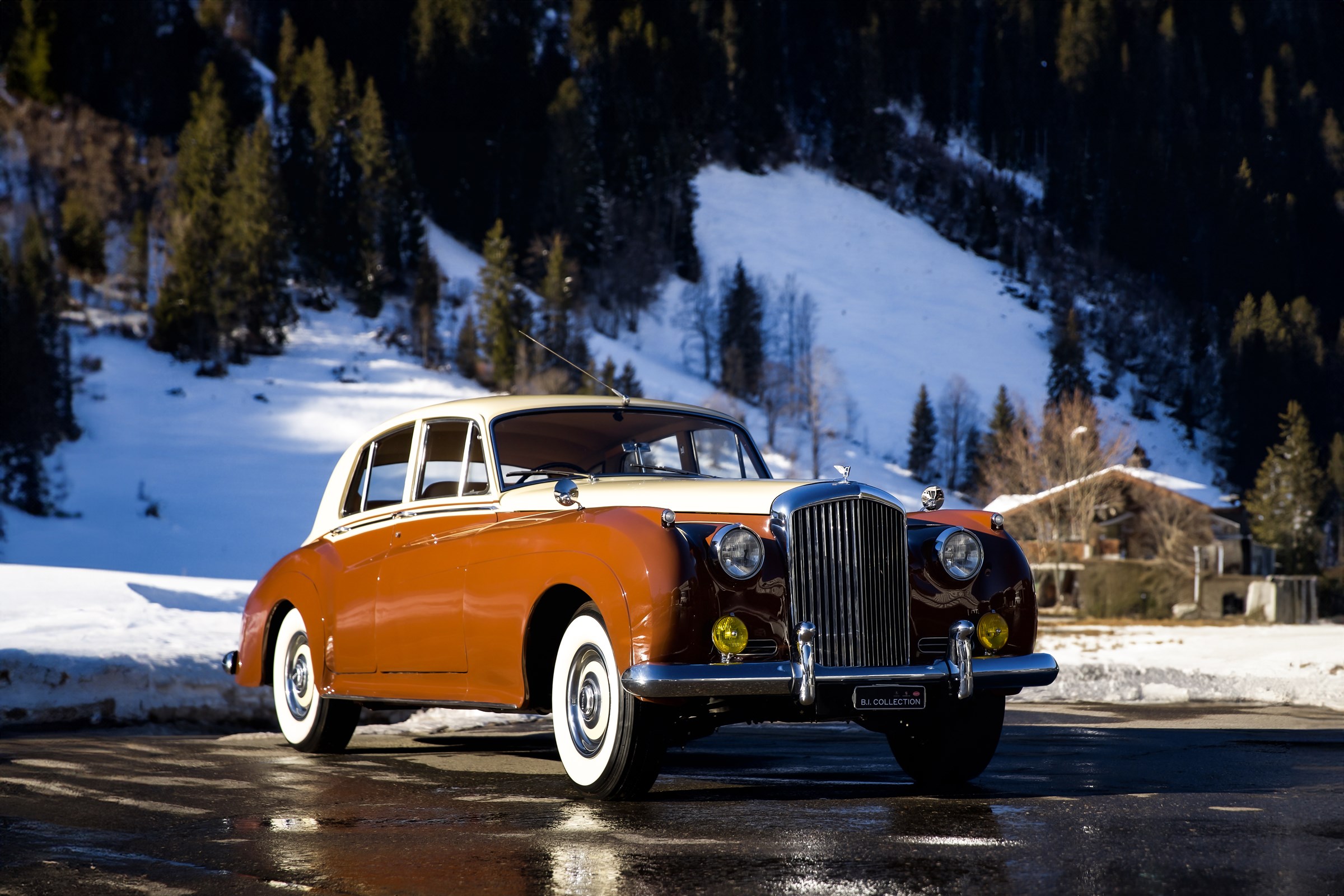 BENTLEY S1