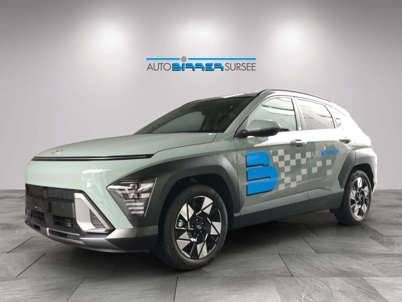 HYUNDAI Kona 1.6 T-GDi Amplia 4WD