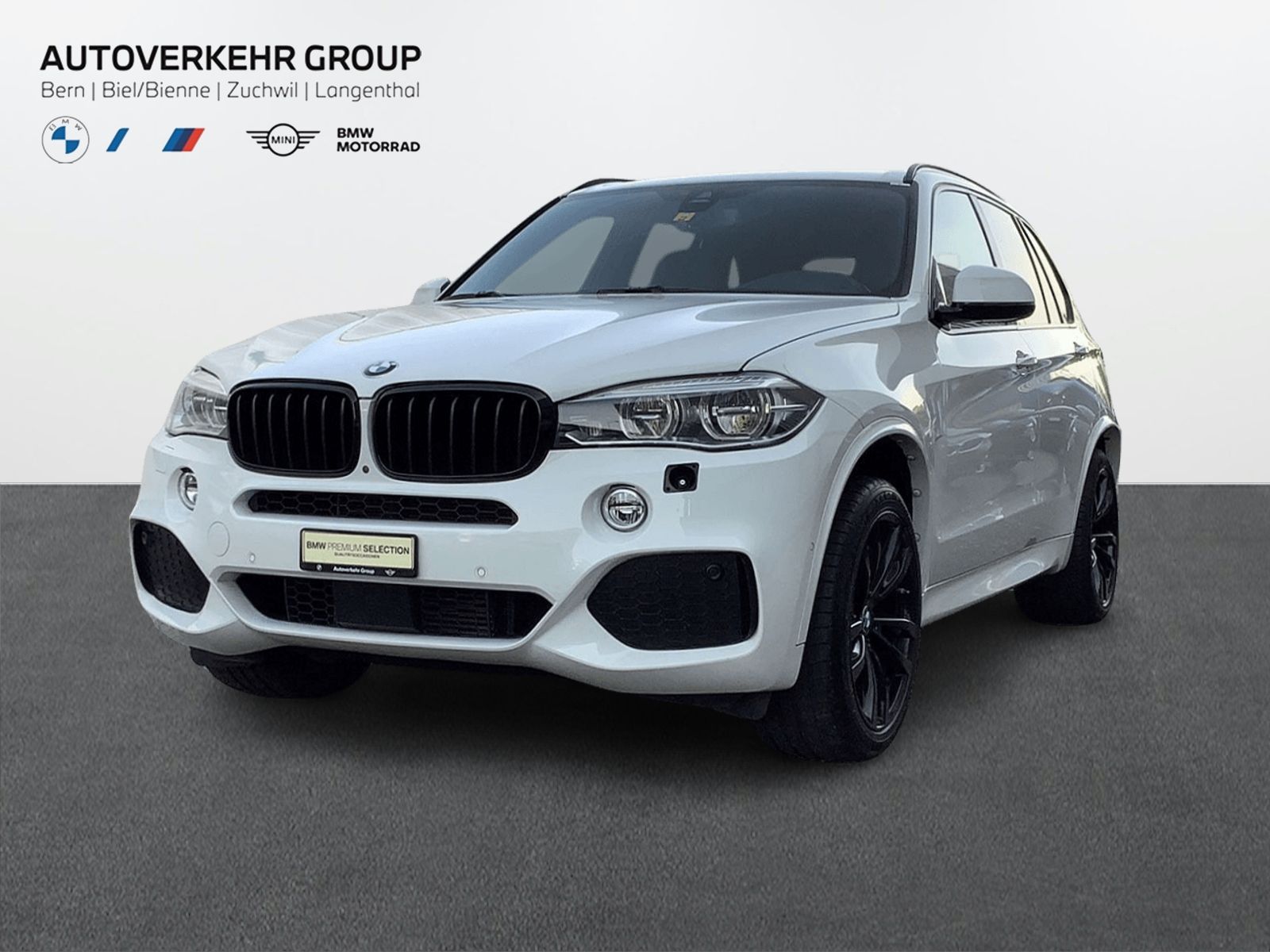 BMW X5 xDrive 35i