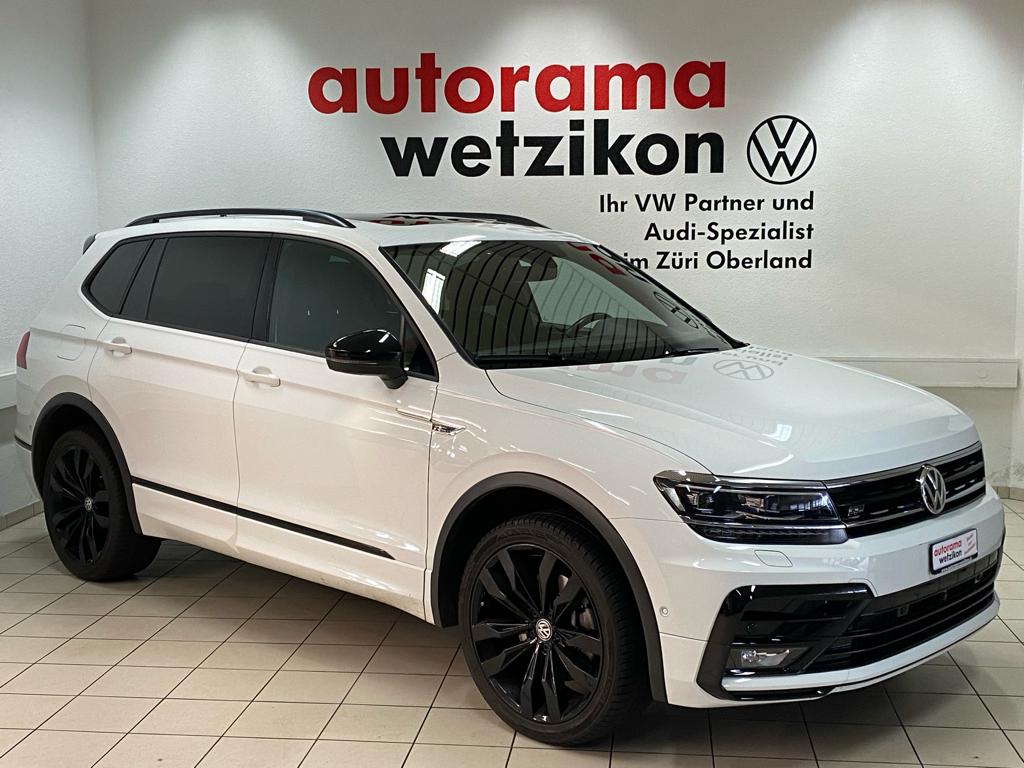 VW Tiguan Allspace 2.0TSI Highline 4Motion DSG