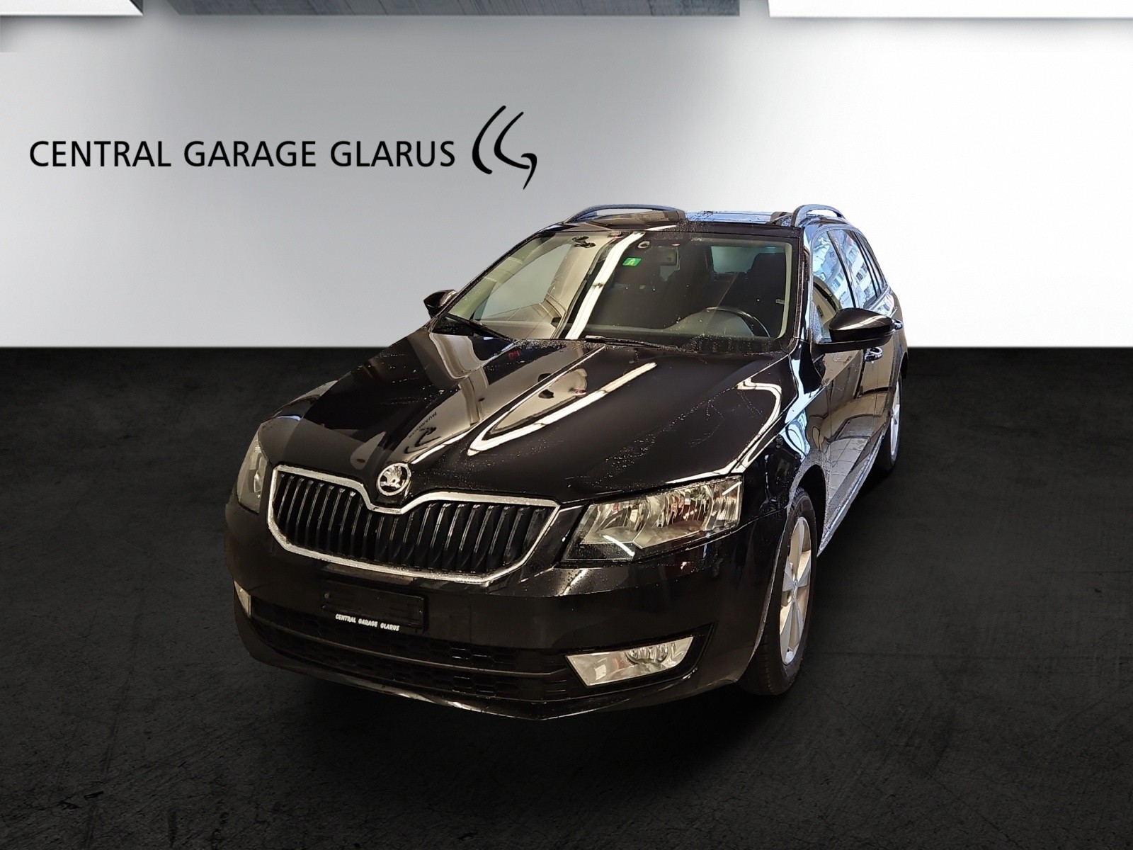 SKODA Octavia Combi 1.8 TSI Elegance DSG