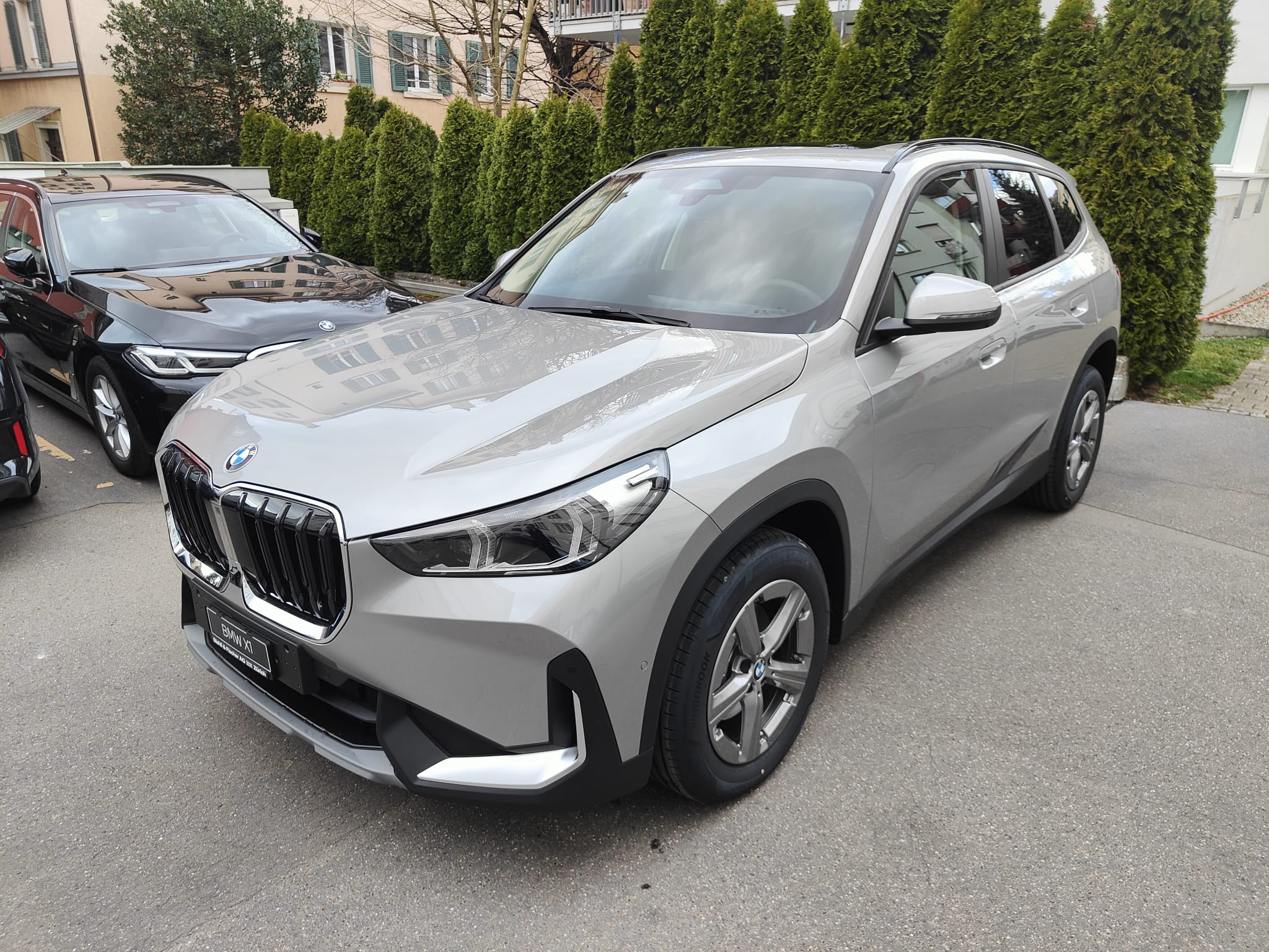 BMW X1 xDrive 20d 48V