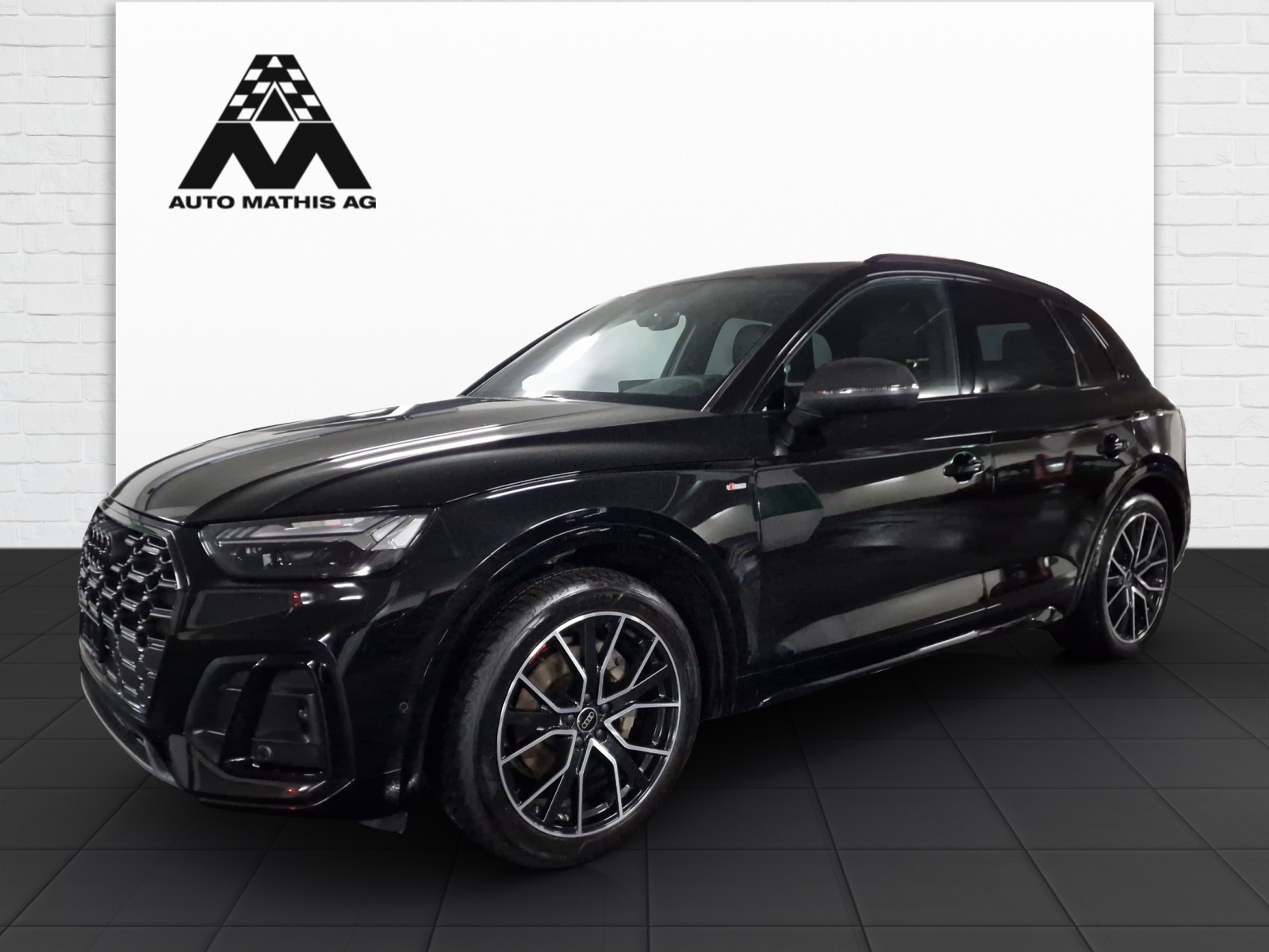 AUDI Q5 40 TDI Black Edition quattro S-tronic