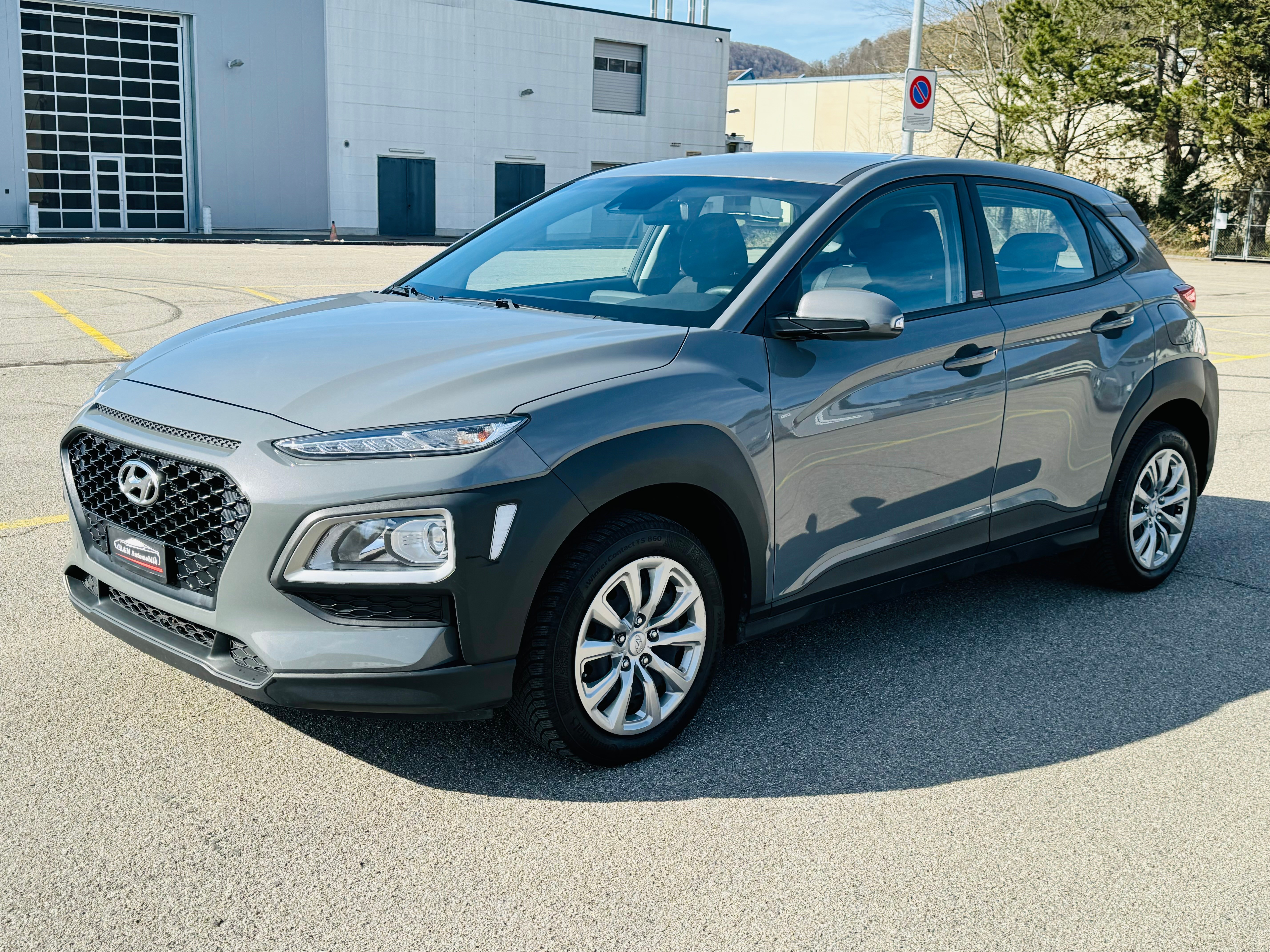 HYUNDAI Kona 1.0 T-GDi Pica 2WD