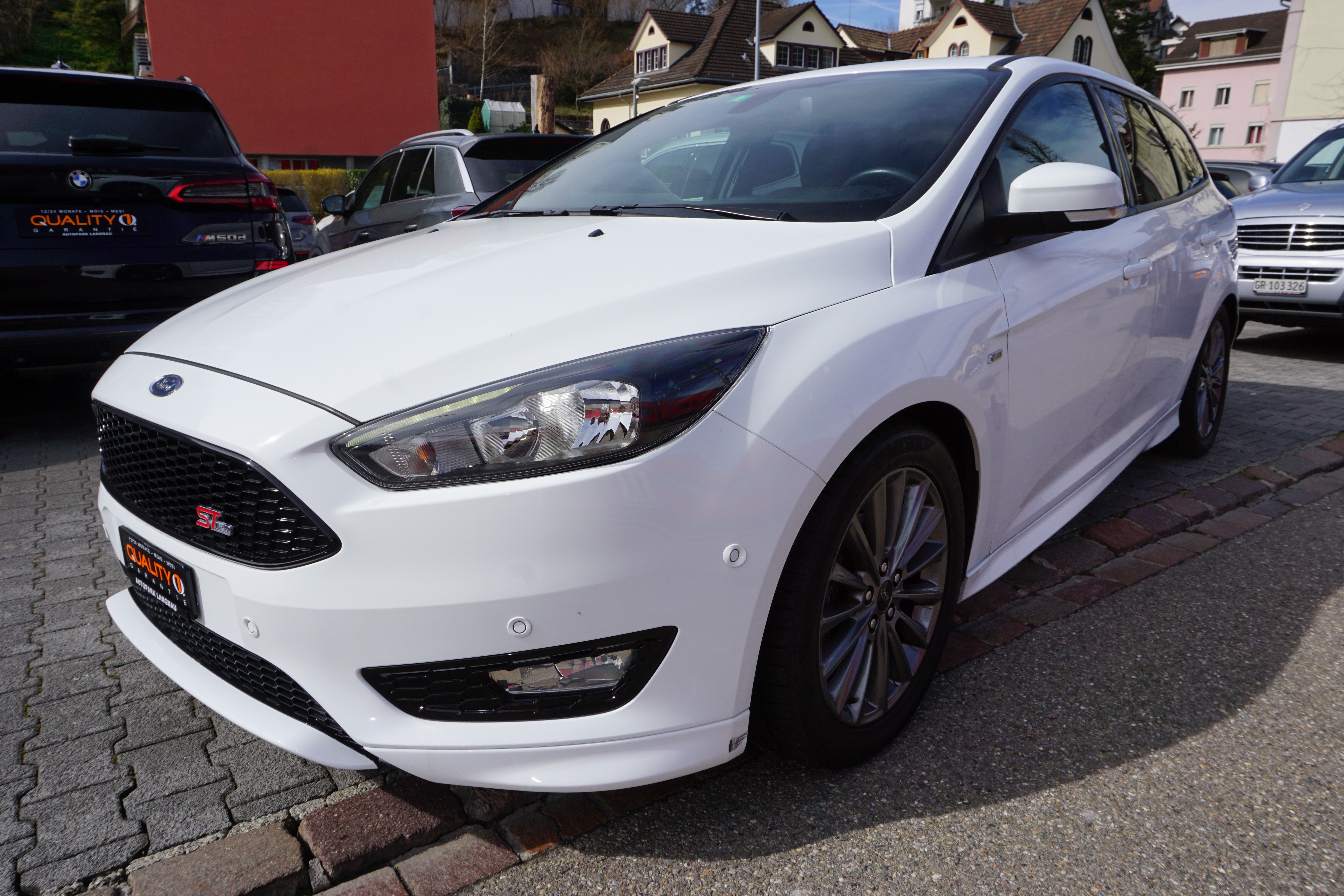 FORD Focus 1.0 SCTi ST Line