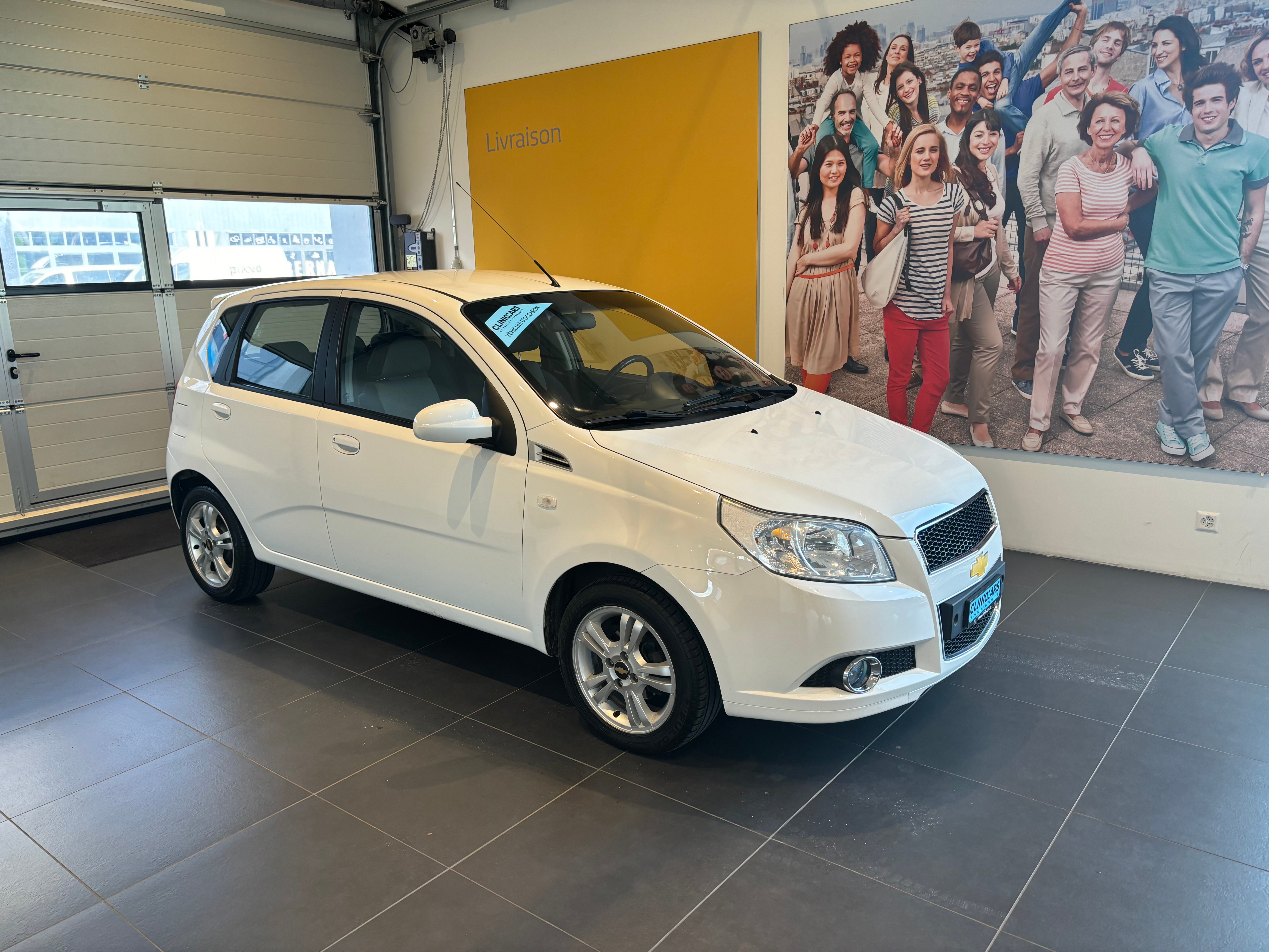 CHEVROLET Aveo 1.4 LT