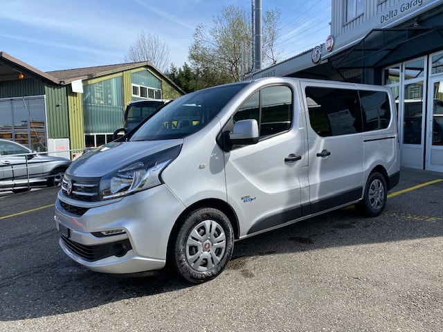 FIAT Talento 29 1.6 Eco Swiss L1 8/9 Pl.