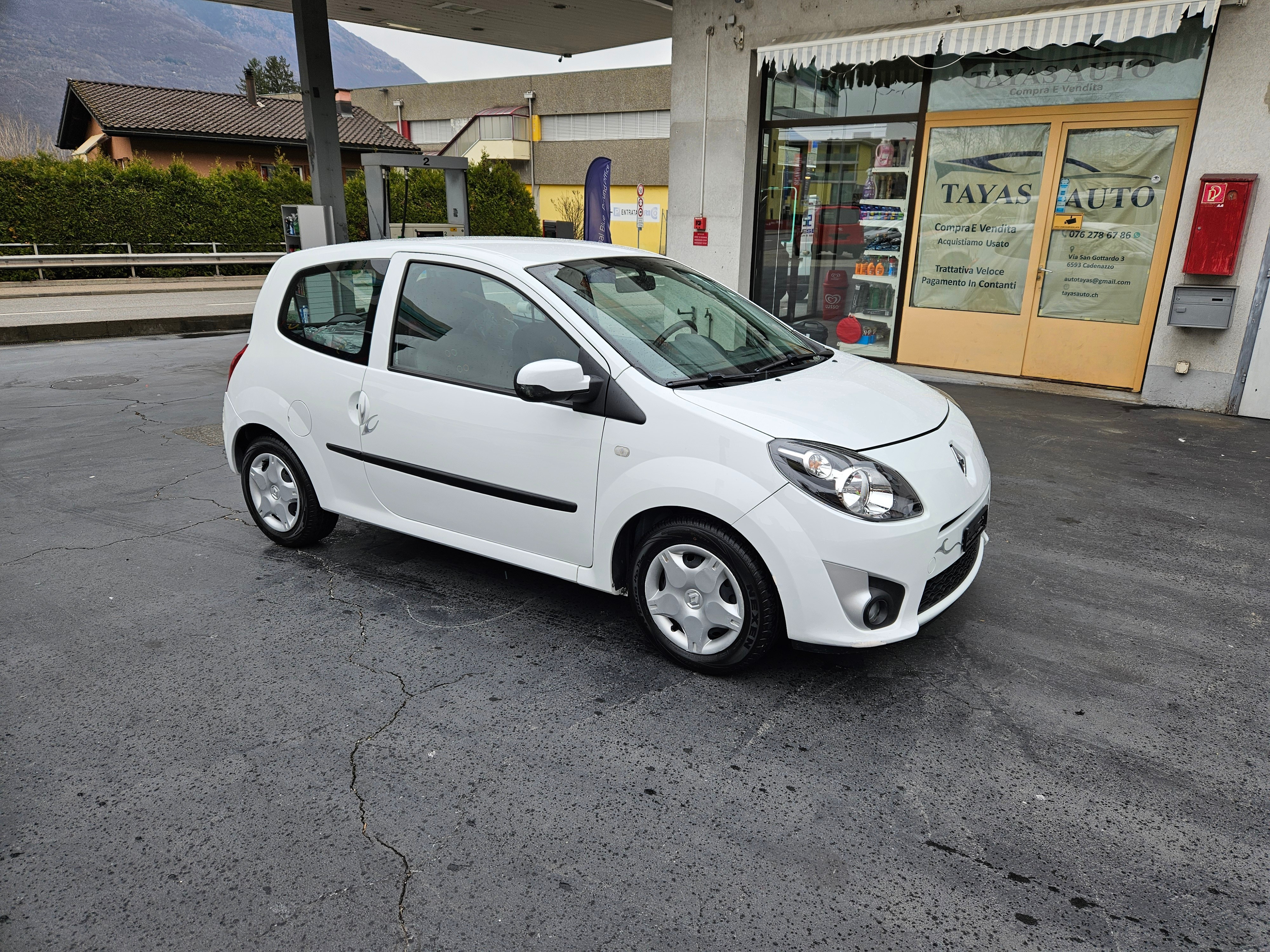 RENAULT Twingo 1.2 16V Expression