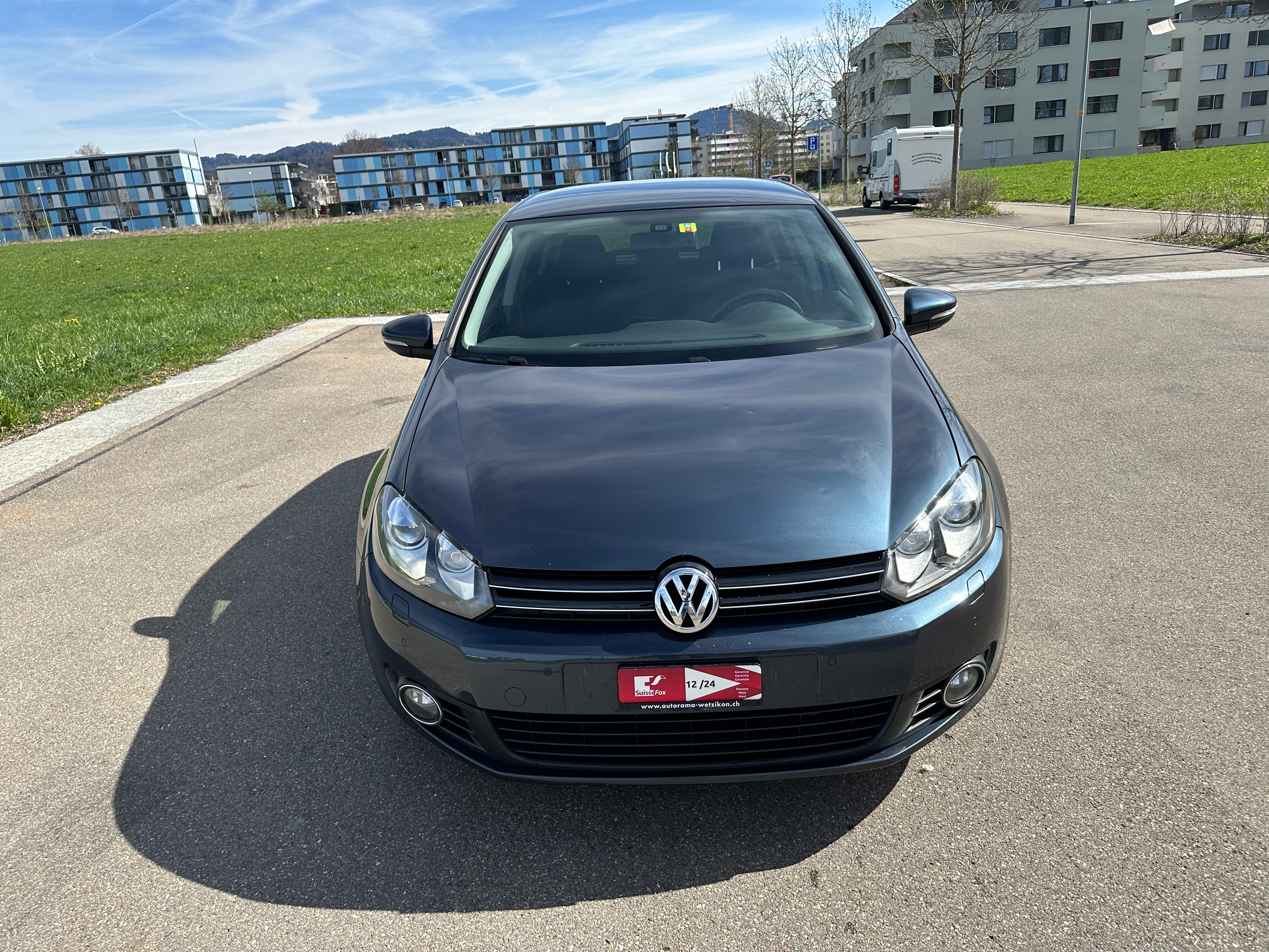 VW Golf 1.6 TDI BlueMotion Technology Trendline