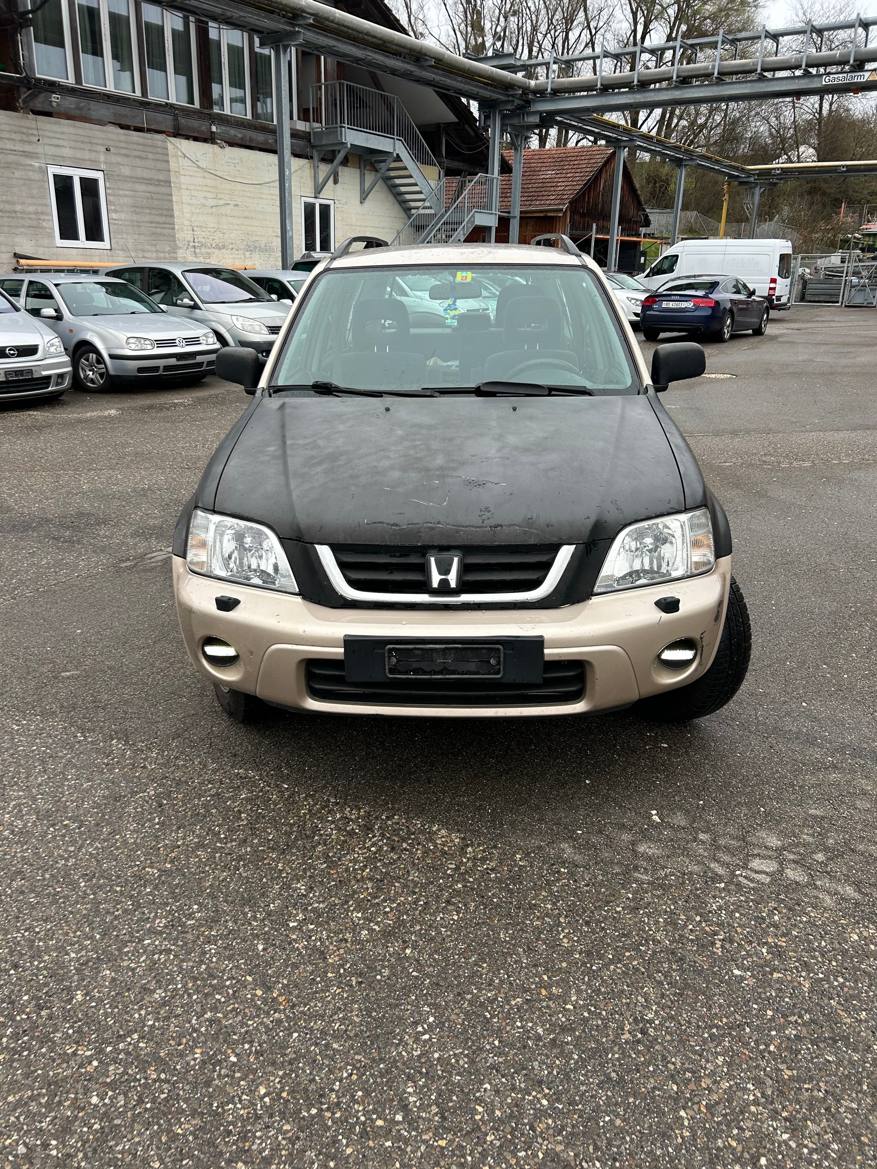 HONDA CR-V