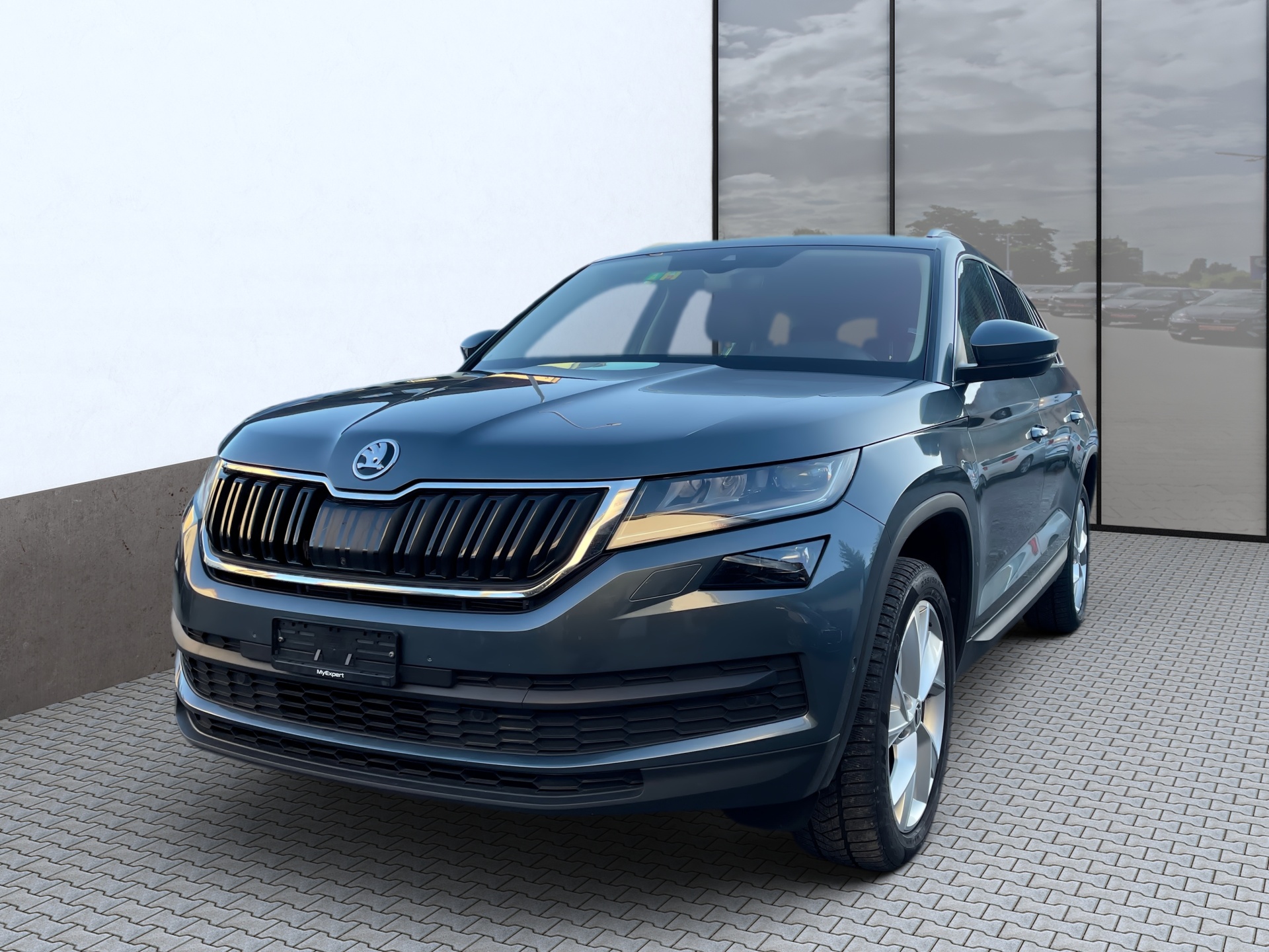 SKODA Kodiaq 2.0 TSI 4x4 Style