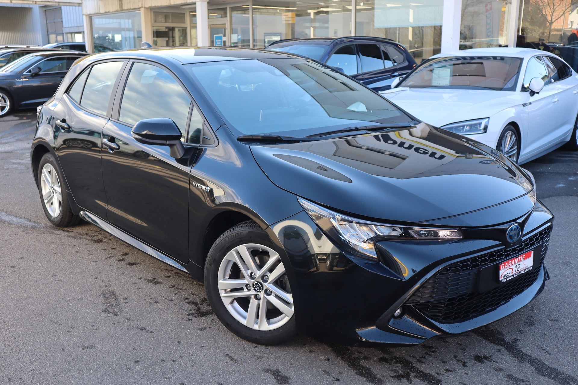 TOYOTA Corolla 1.8 HSD Comfort e-CVT