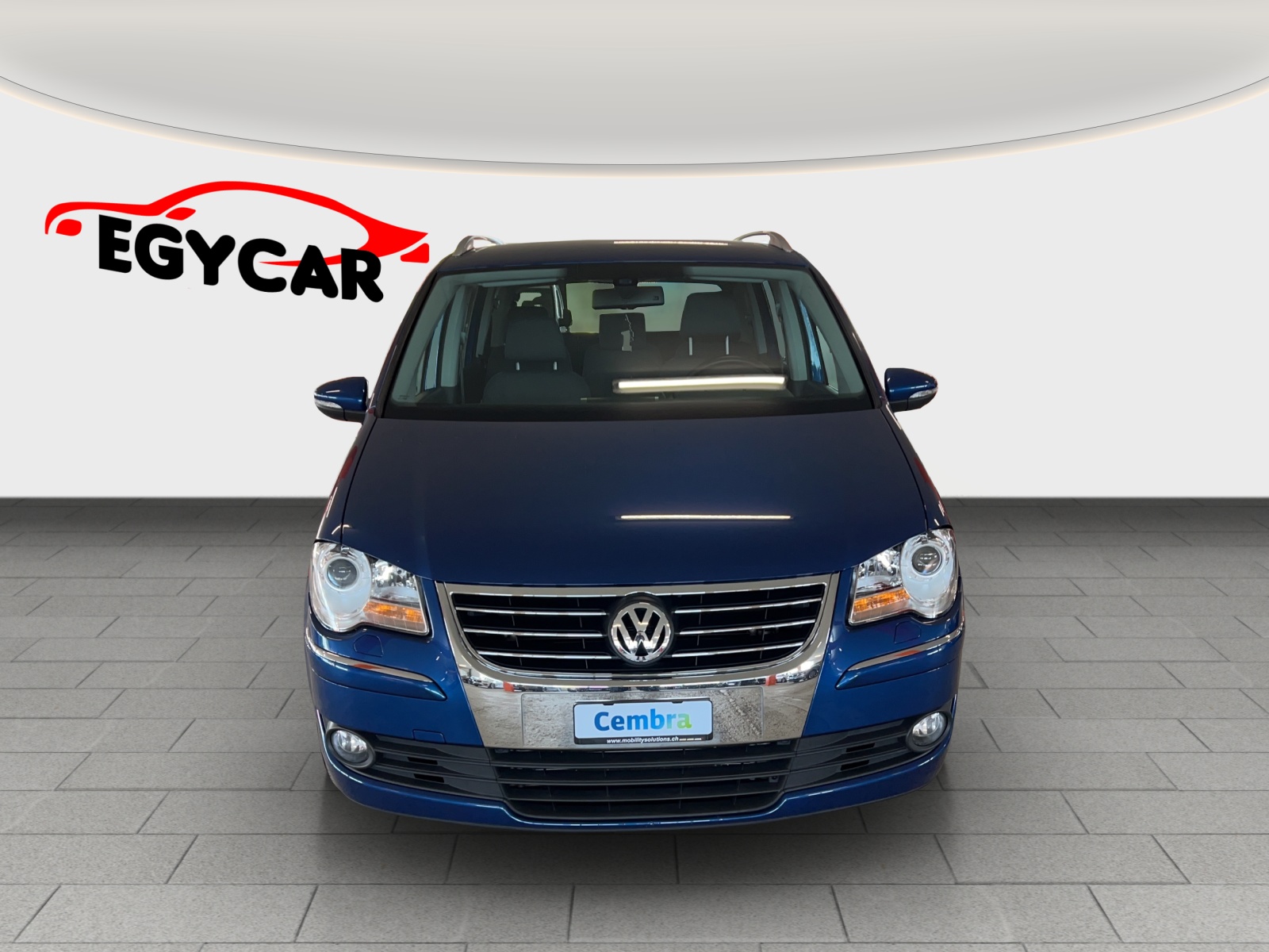 VW Touran 2.0 TDI Highline