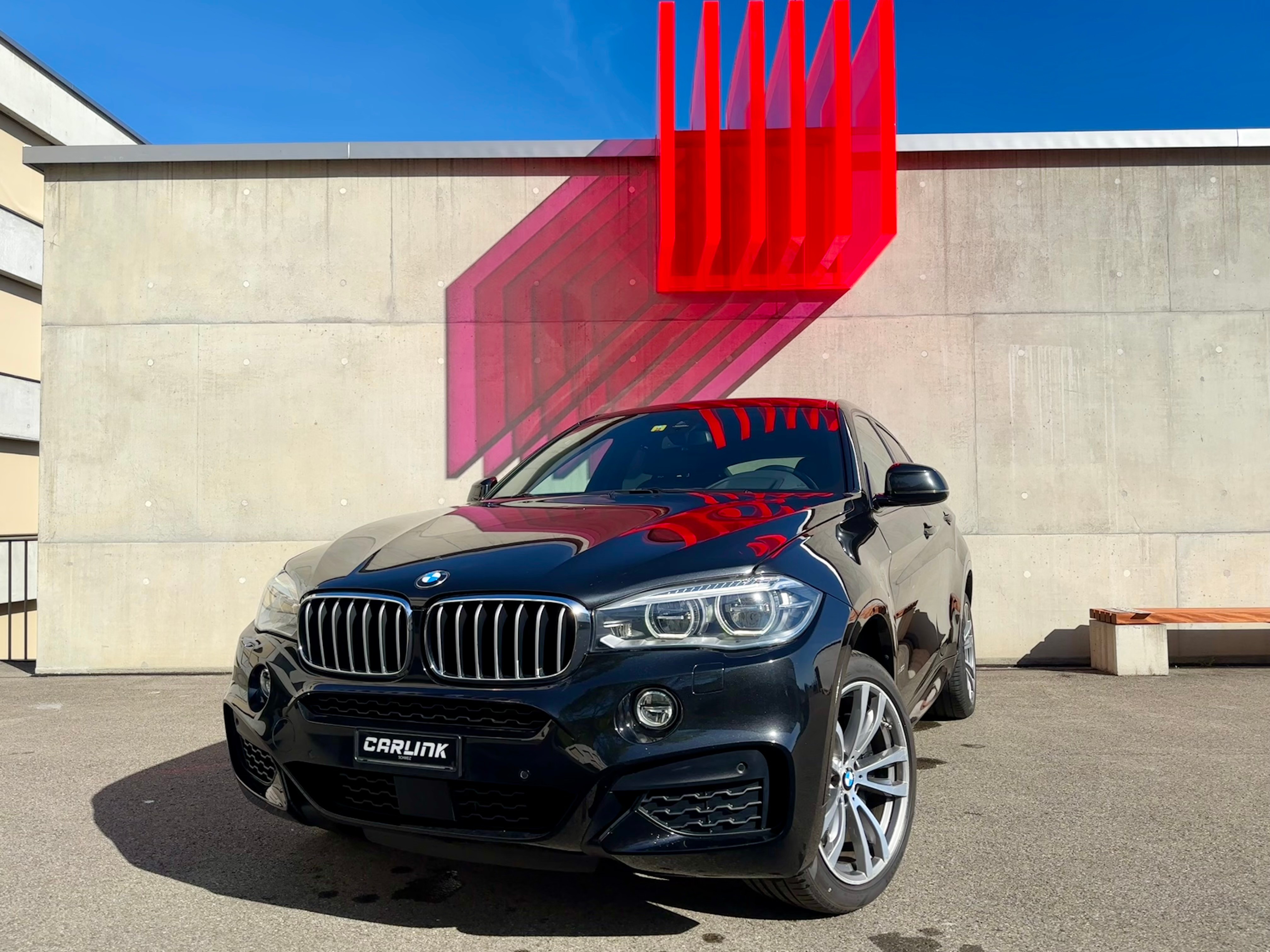 BMW X6 xDrive 50i Steptronic