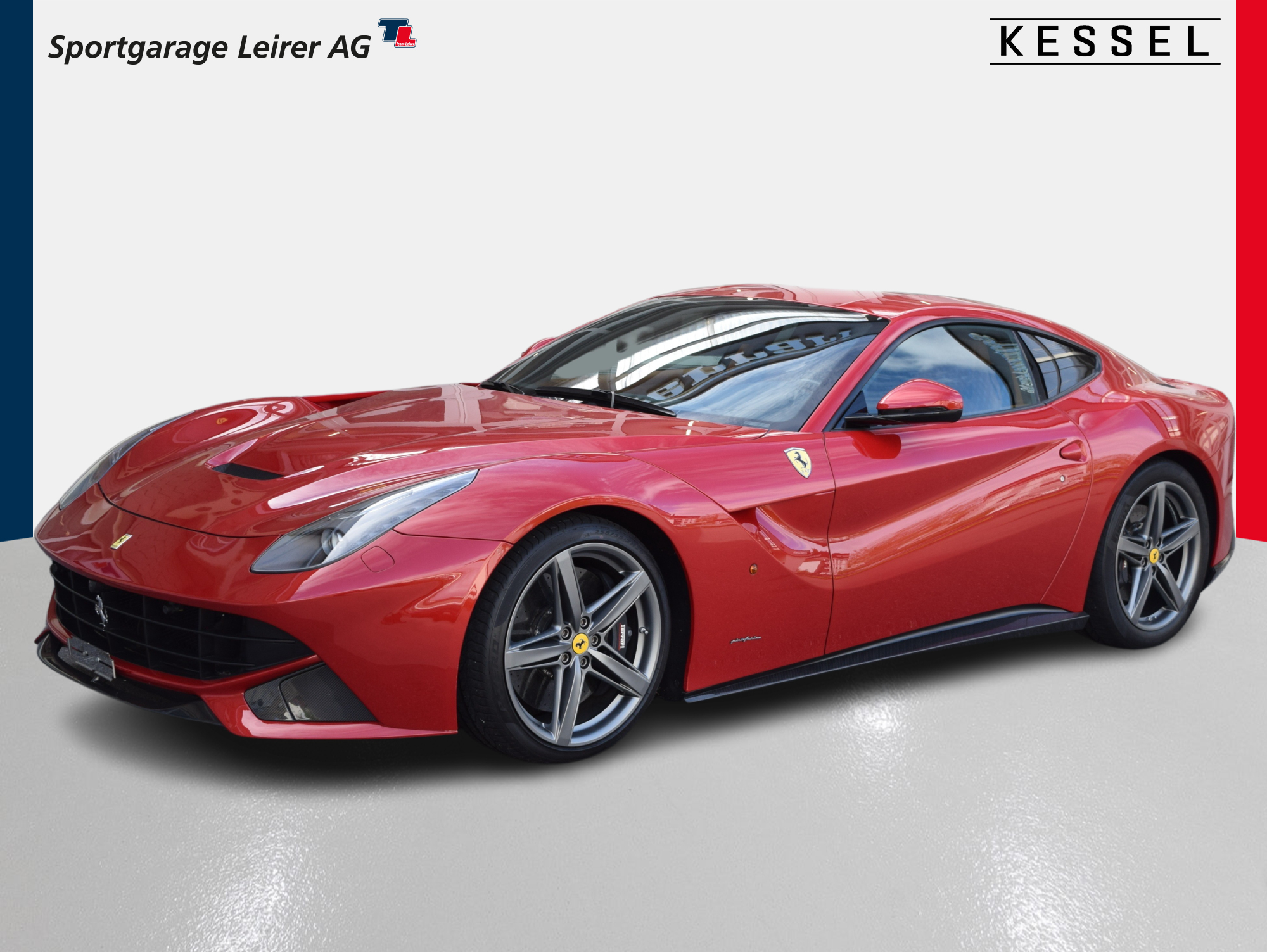 FERRARI F12 Berlinetta