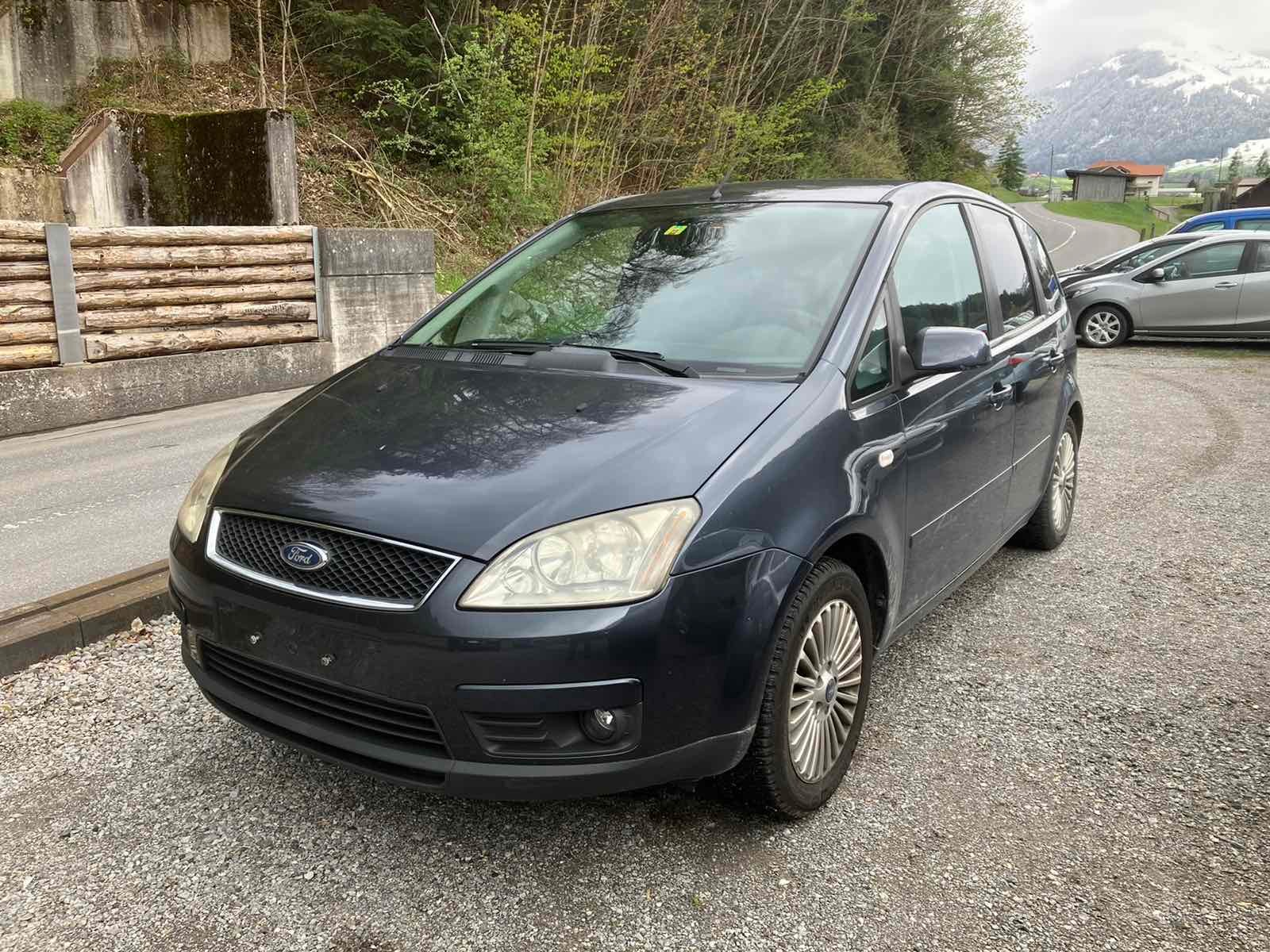 FORD C-Max 1.8 Carving