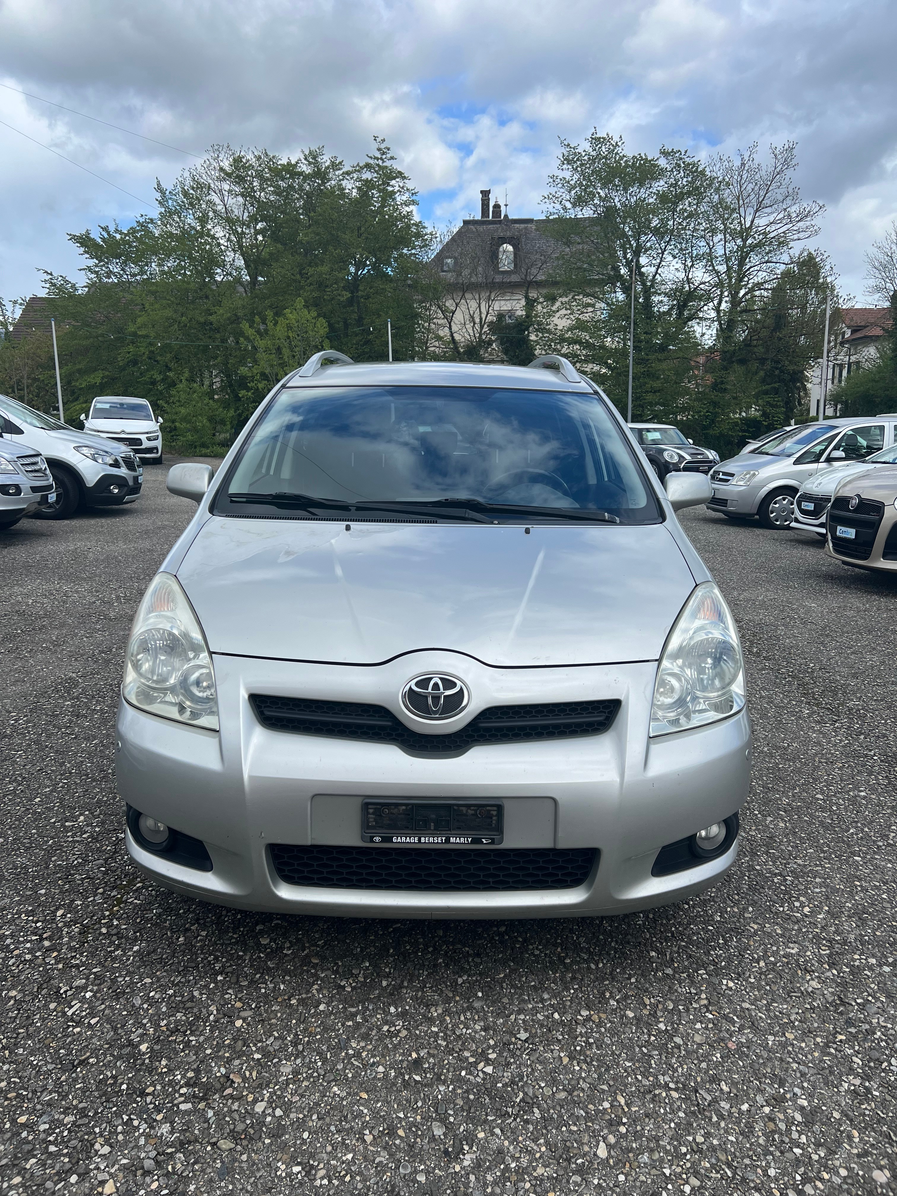 TOYOTA Corolla Verso 1.8 Edition