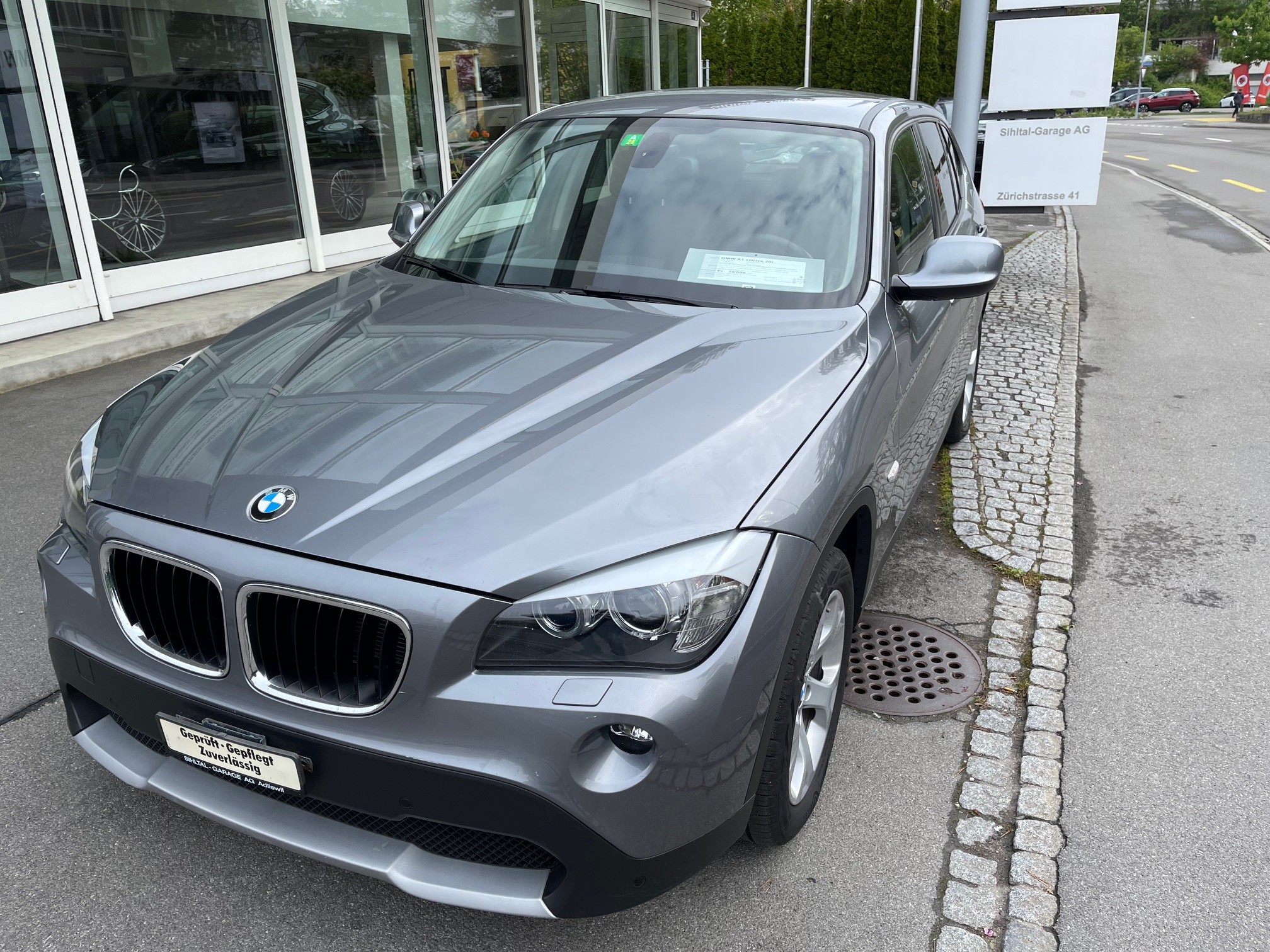 BMW X1 xDrive 20i Steptronic