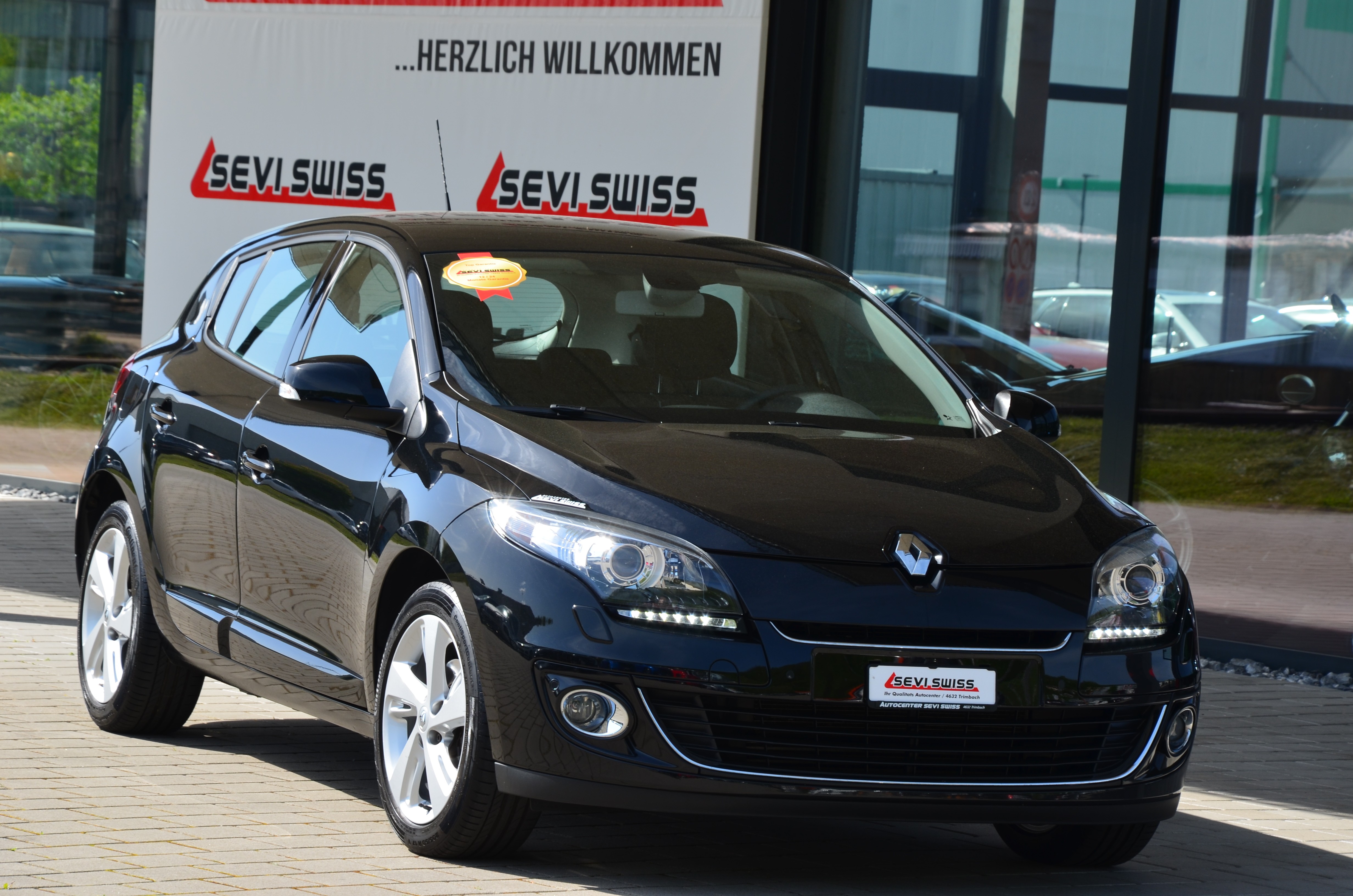 RENAULT Mégane 1.2 16V Turbo Dynamique