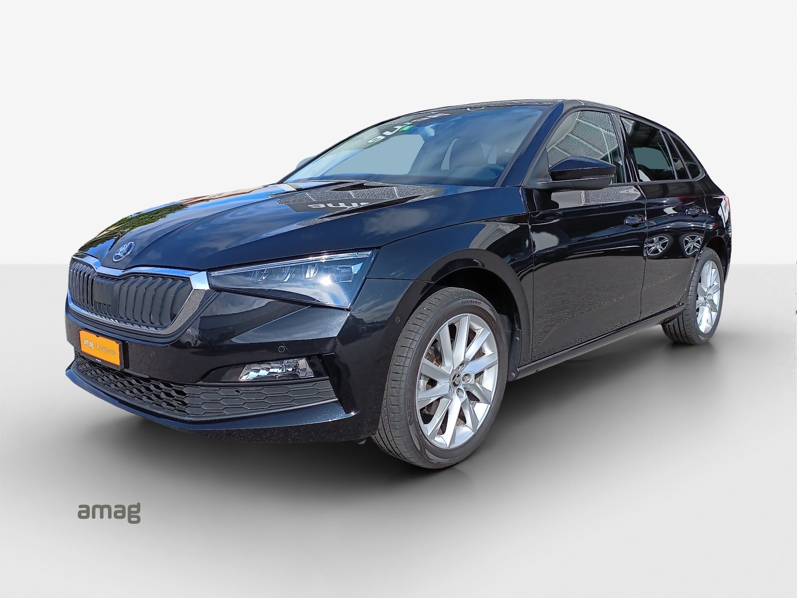 SKODA Scala 1.5 TSI ACT Style DSG