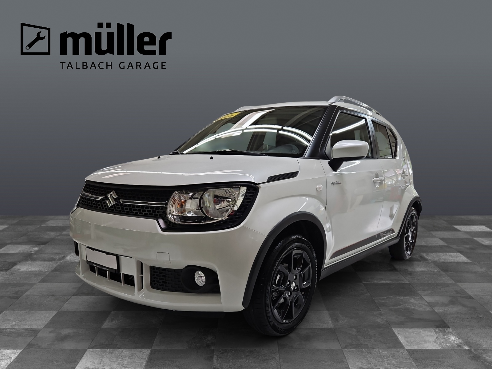 SUZUKI Ignis 1.2i Piz Sulai 4x4