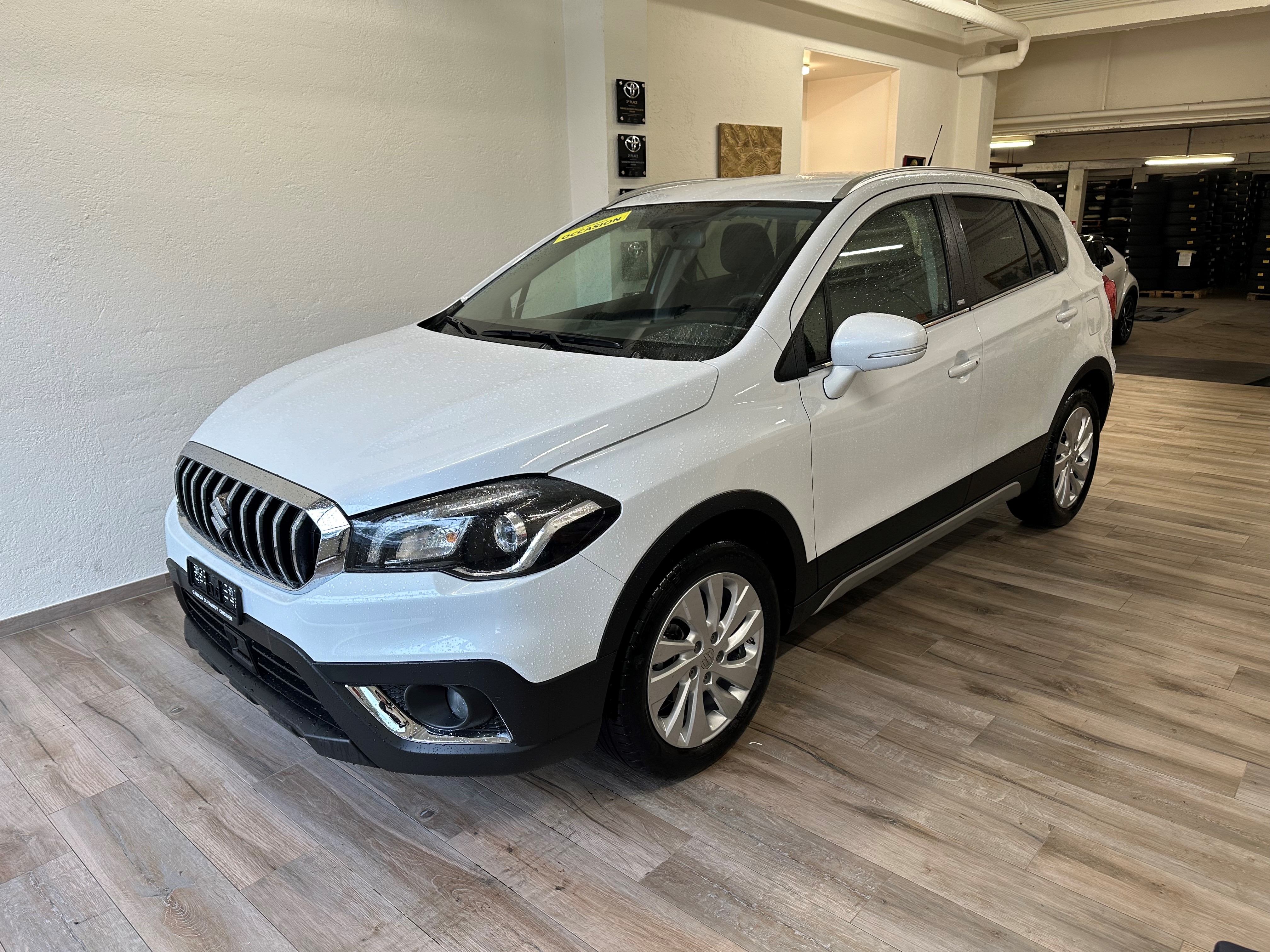 SUZUKI SX4 S-Cross 1.4 16V Generation Hybrid 4WD