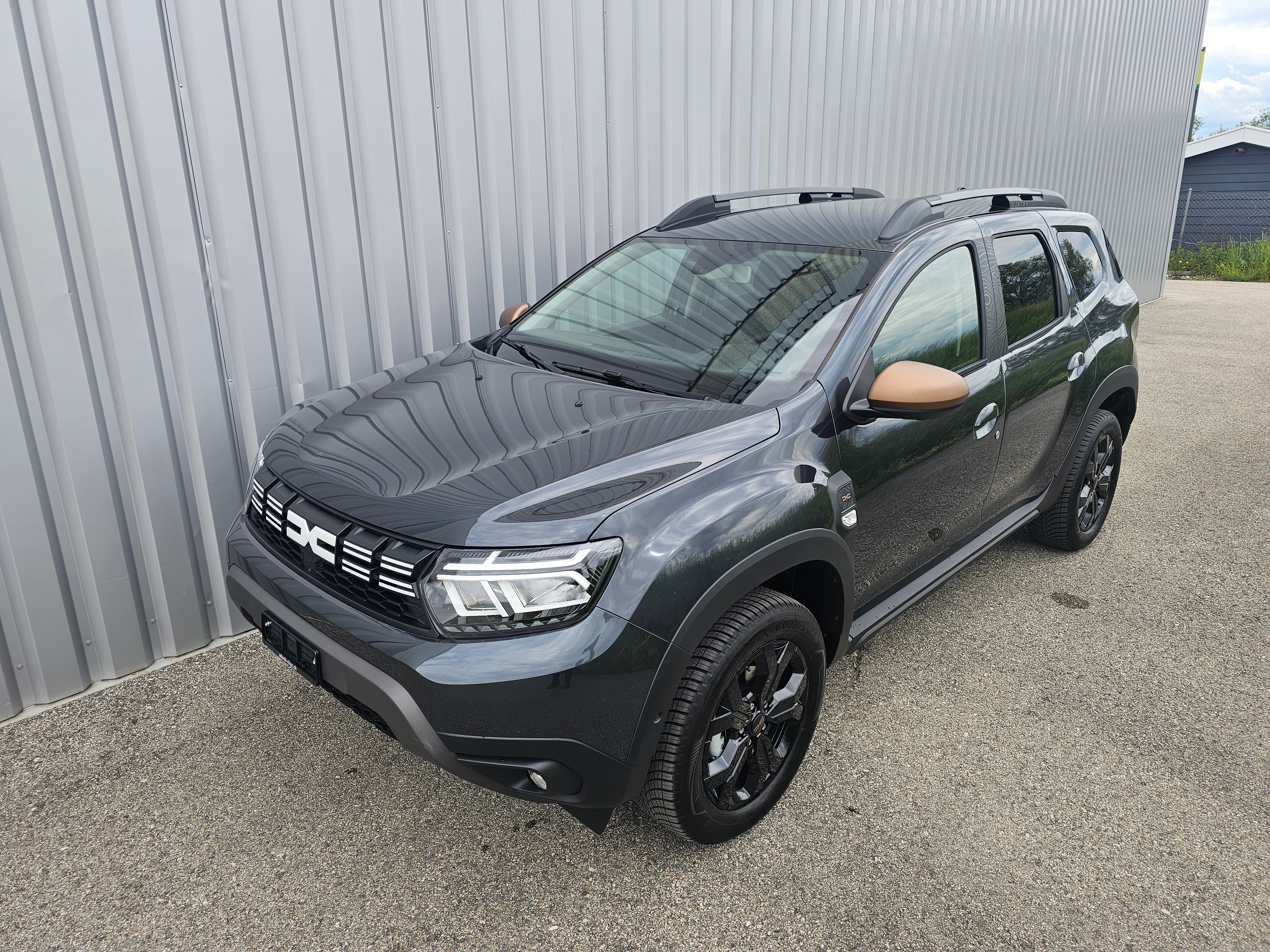 DACIA Duster TCe 150 Extreme 4x4