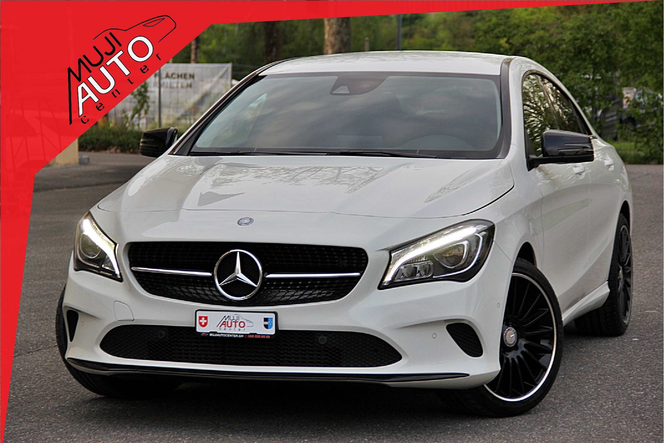 MERCEDES-BENZ CLA 200 Urban 7G-DCT