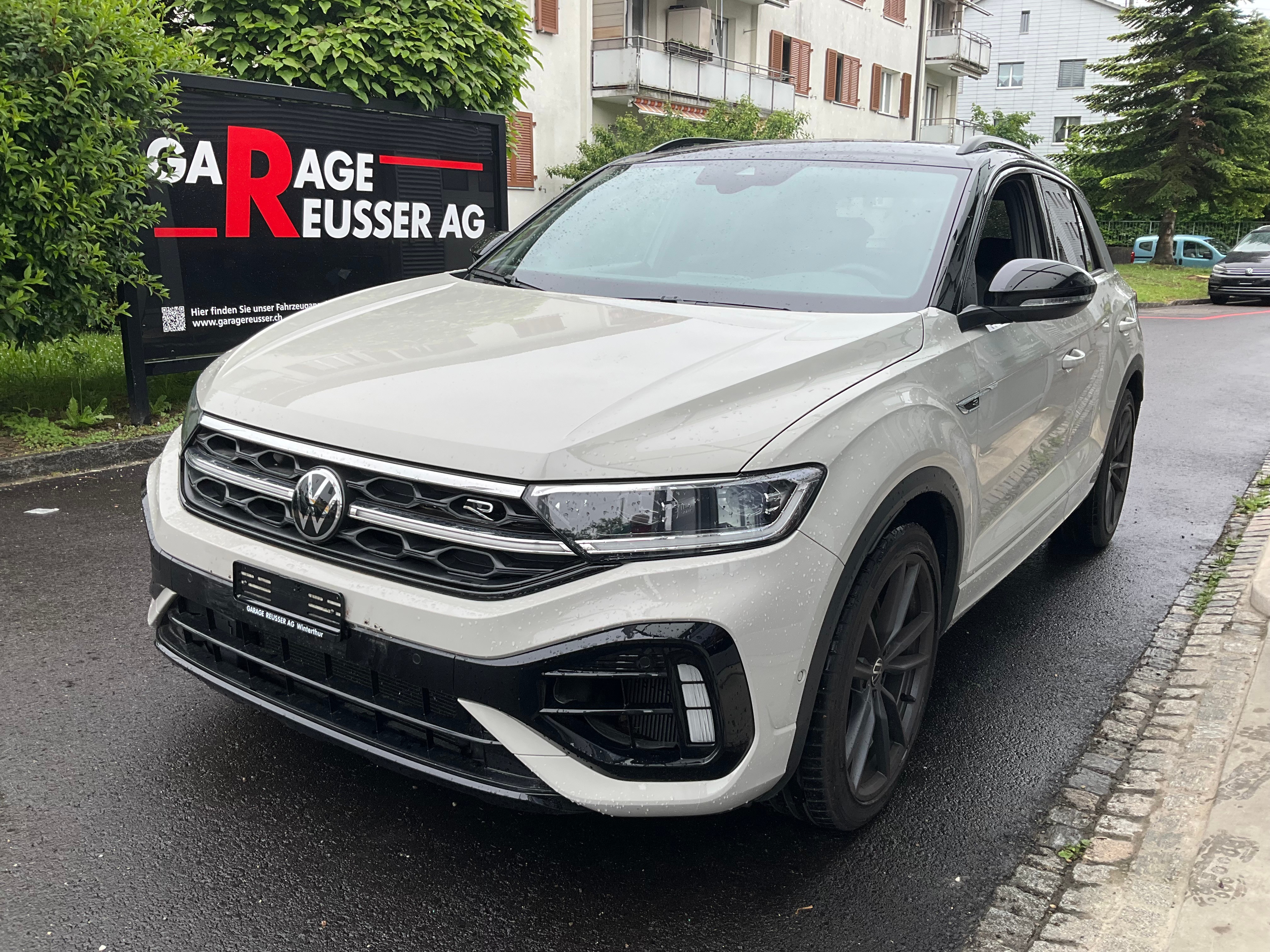 VW T-ROC 2.0 TSI R DSG 4Motion *** BLACK STYLE ***