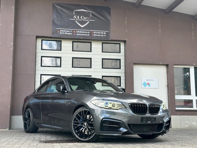 BMW M235i xDrive Steptronic