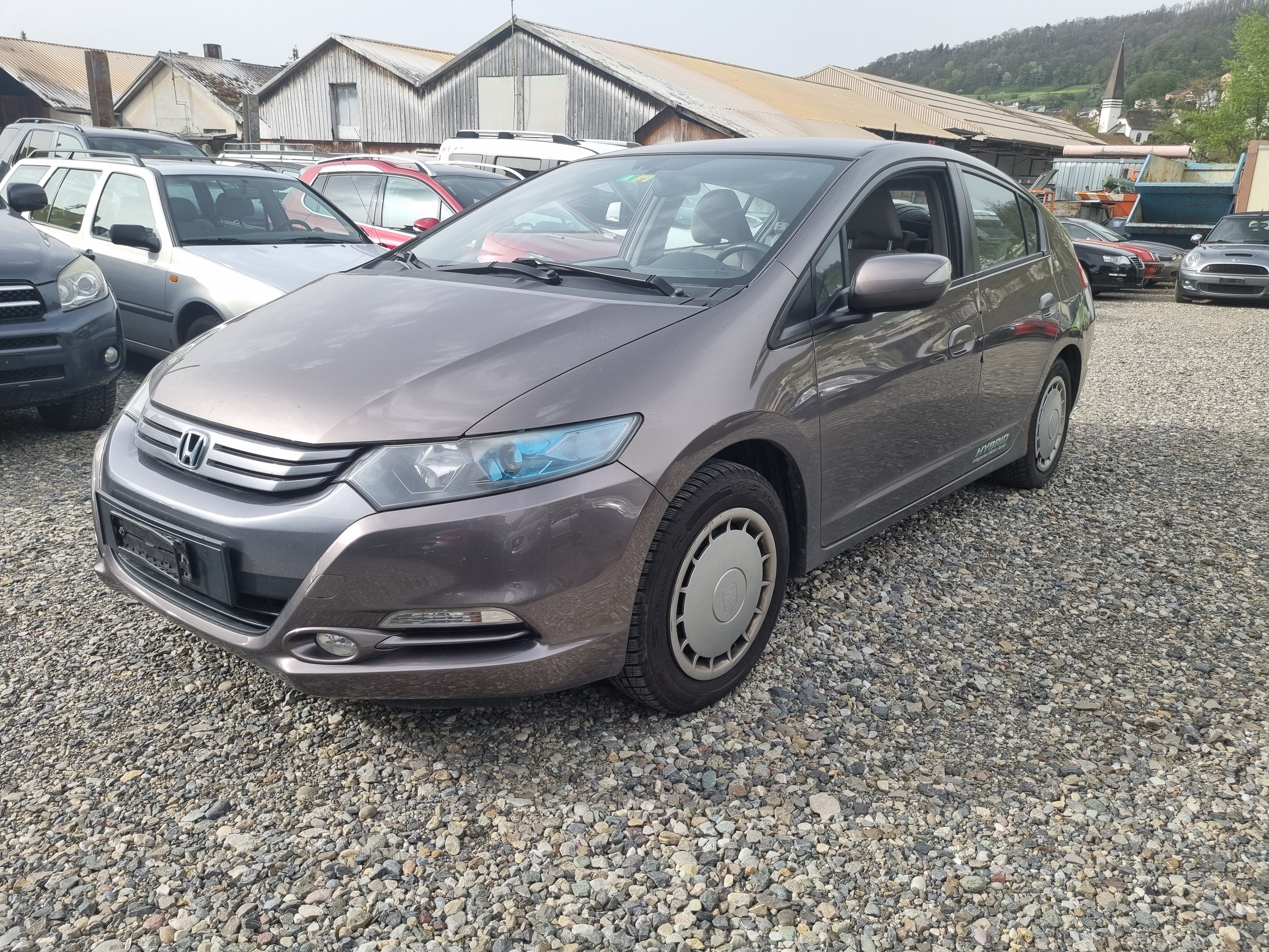 HONDA Insight 1.3i Hybrid Elegance CVT