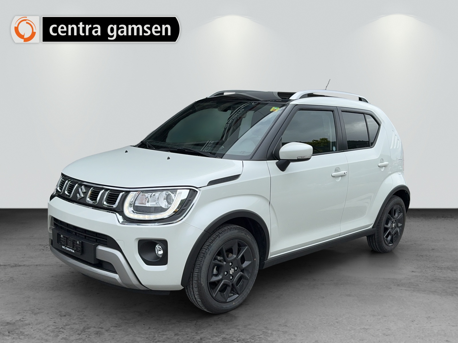 SUZUKI Ignis 1.2i Compact Top Hybrid 4x4